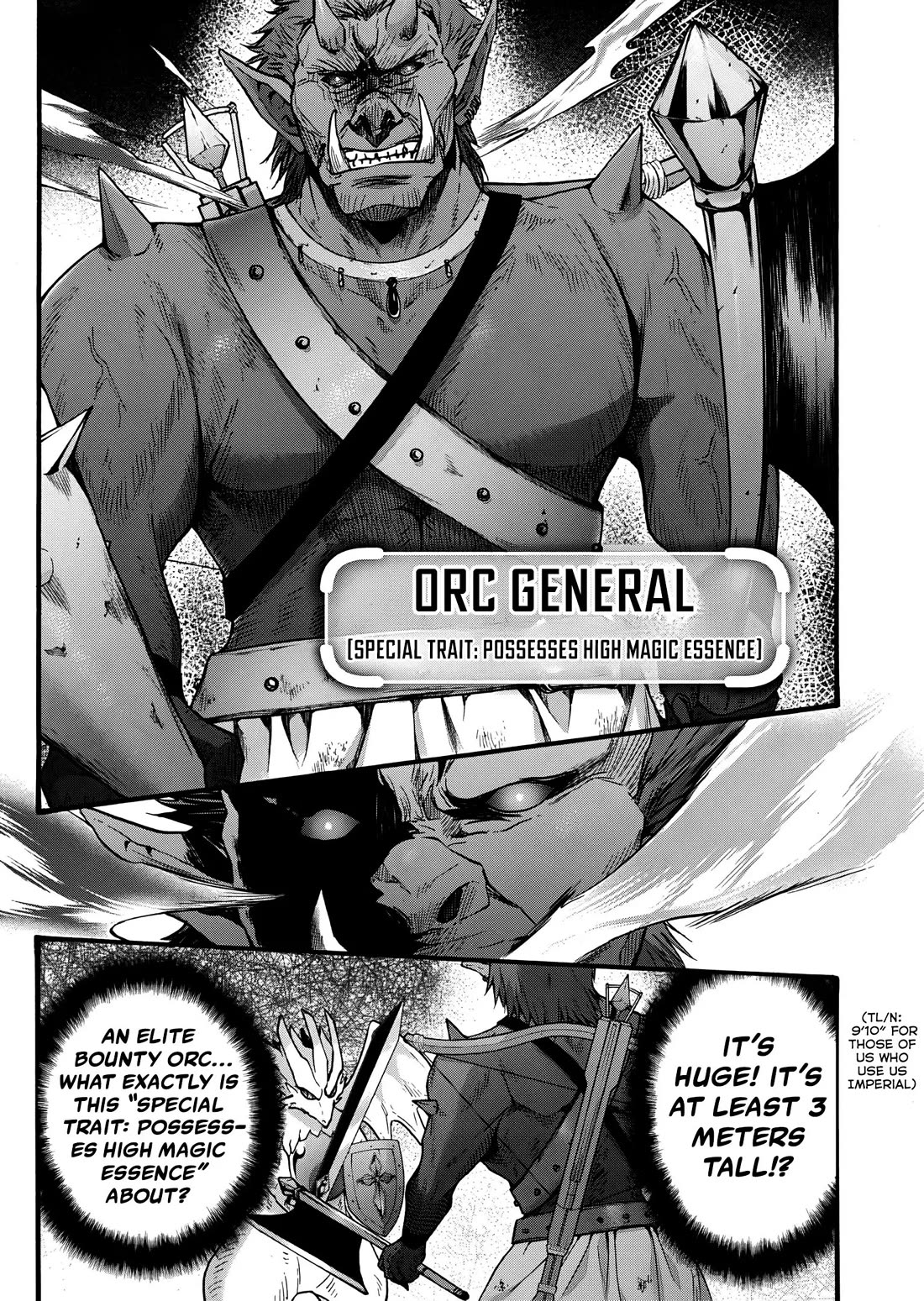 I Was Invited to Join the Country as an Otherworldly Warrior, but I Refused and Decided to Start as a Soldier chapter 25 page 6