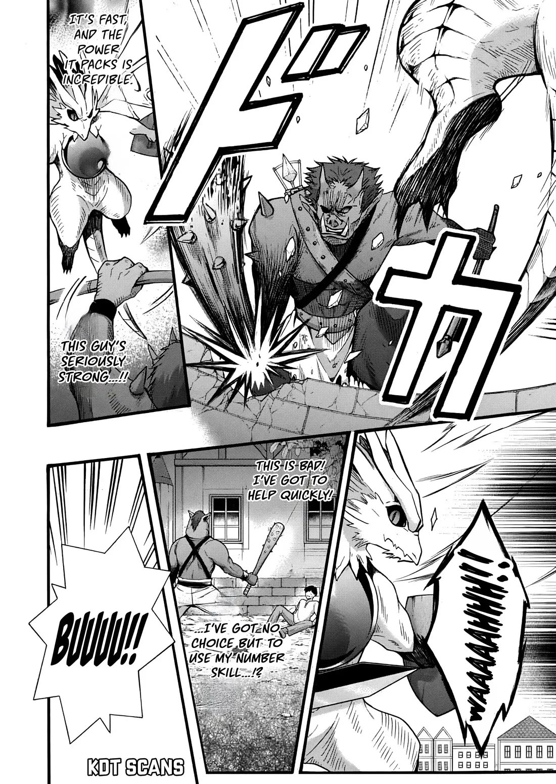 I Was Invited to Join the Country as an Otherworldly Warrior, but I Refused and Decided to Start as a Soldier chapter 25 page 7