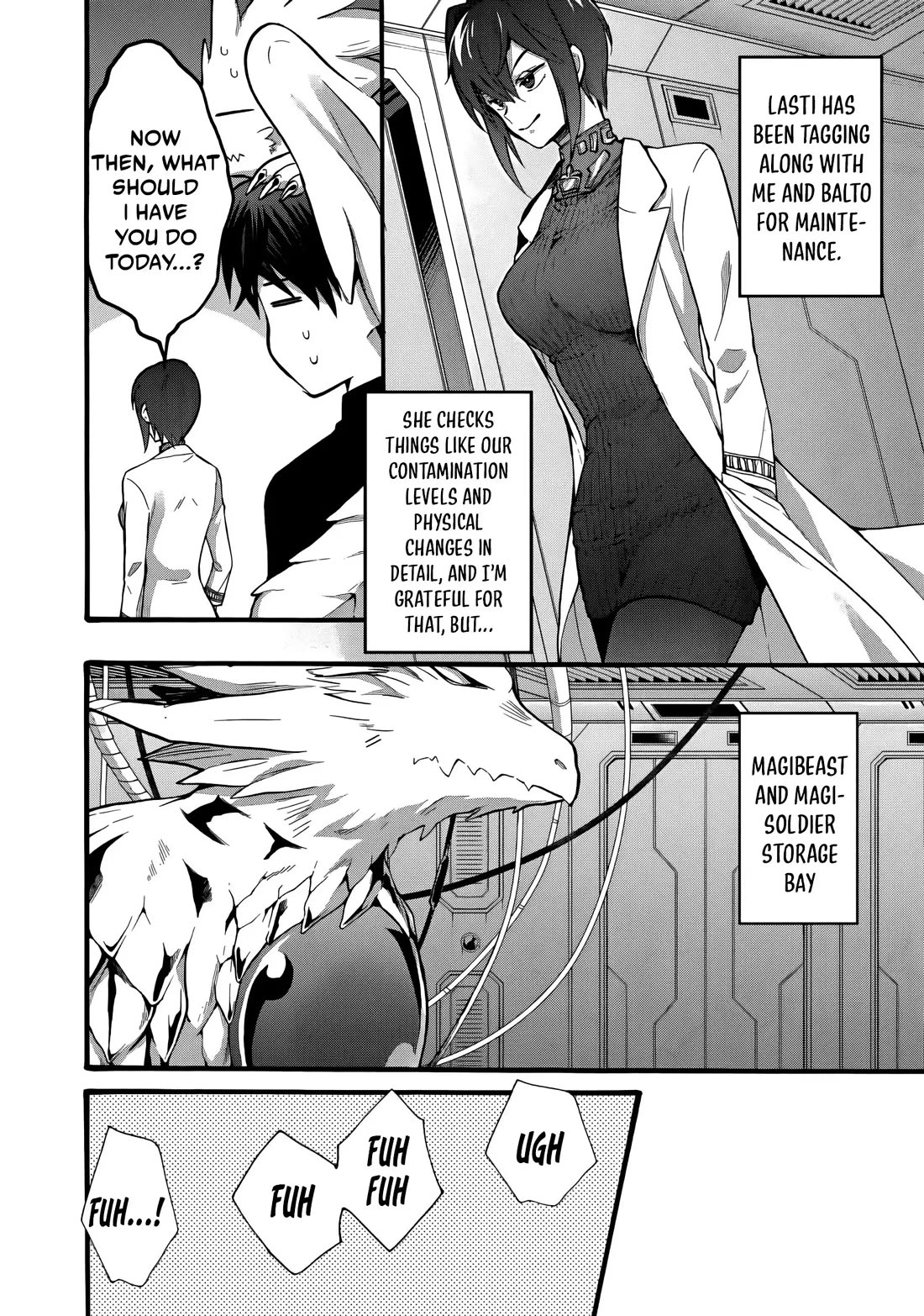 I Was Invited to Join the Country as an Otherworldly Warrior, but I Refused and Decided to Start as a Soldier chapter 26 page 11