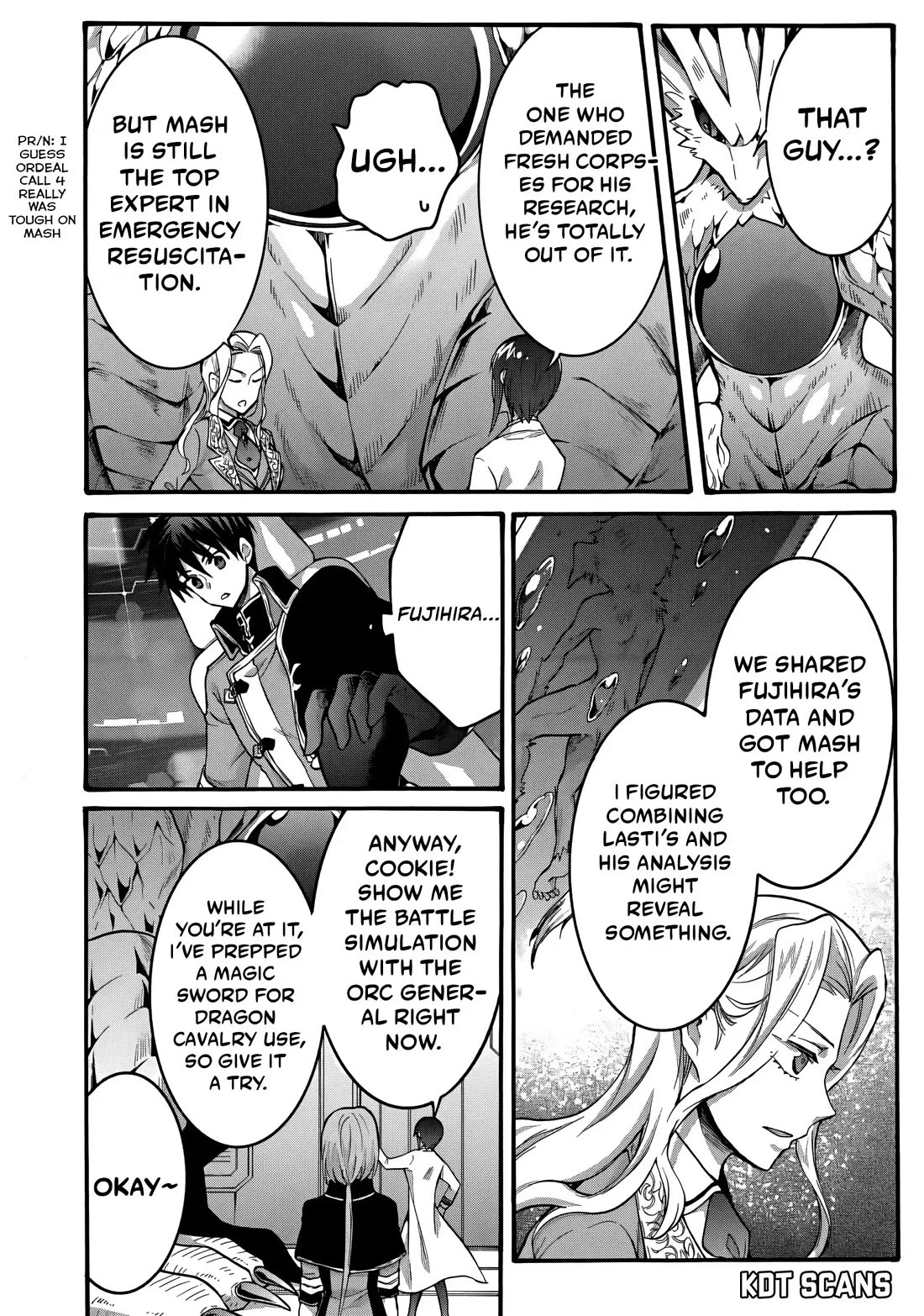 I Was Invited to Join the Country as an Otherworldly Warrior, but I Refused and Decided to Start as a Soldier chapter 26 page 13