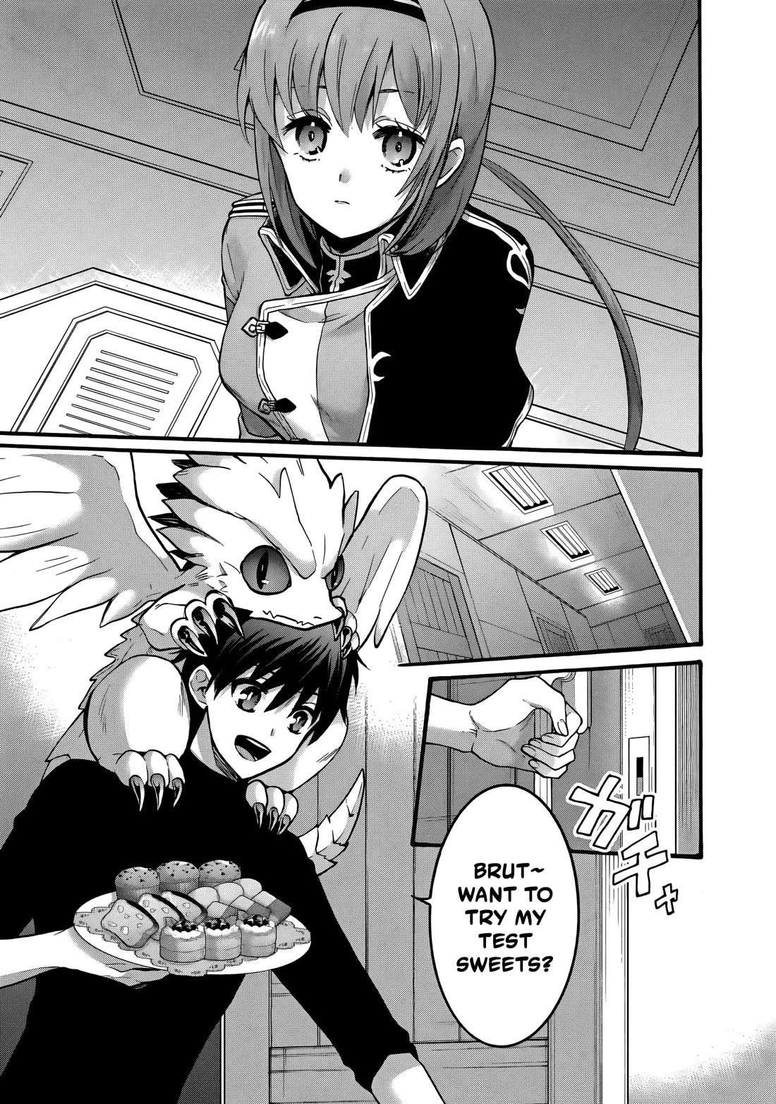 I Was Invited to Join the Country as an Otherworldly Warrior, but I Refused and Decided to Start as a Soldier chapter 26 page 14