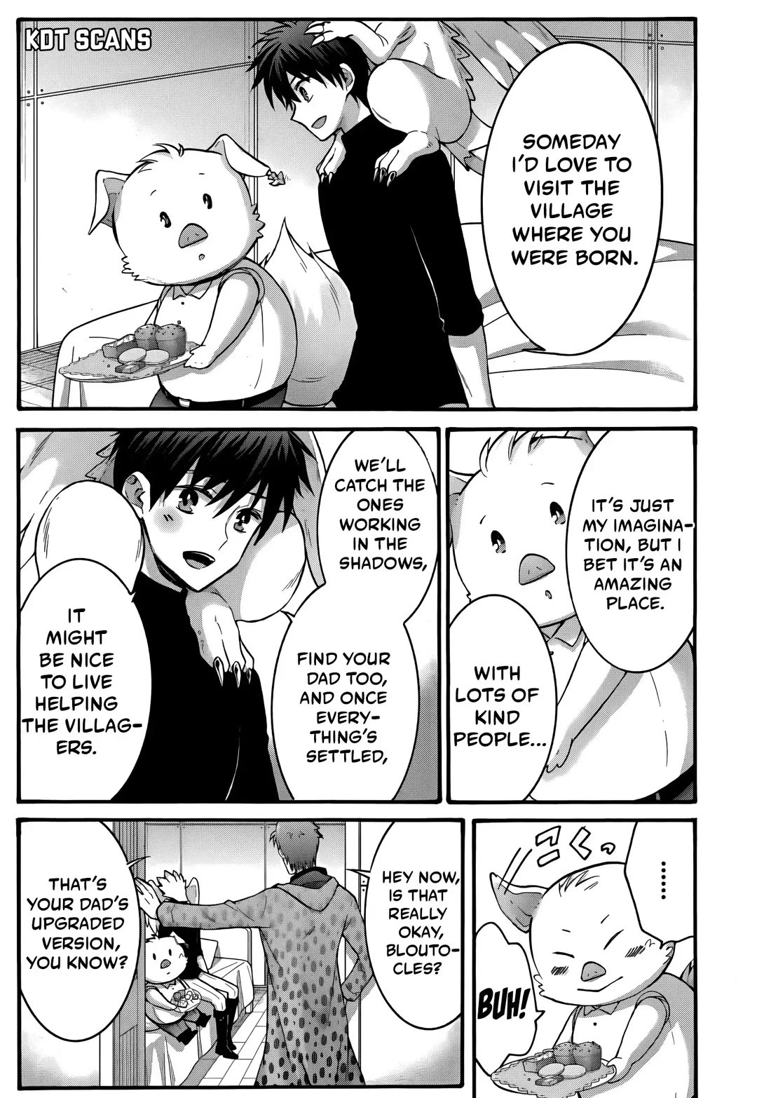 I Was Invited to Join the Country as an Otherworldly Warrior, but I Refused and Decided to Start as a Soldier chapter 26 page 16