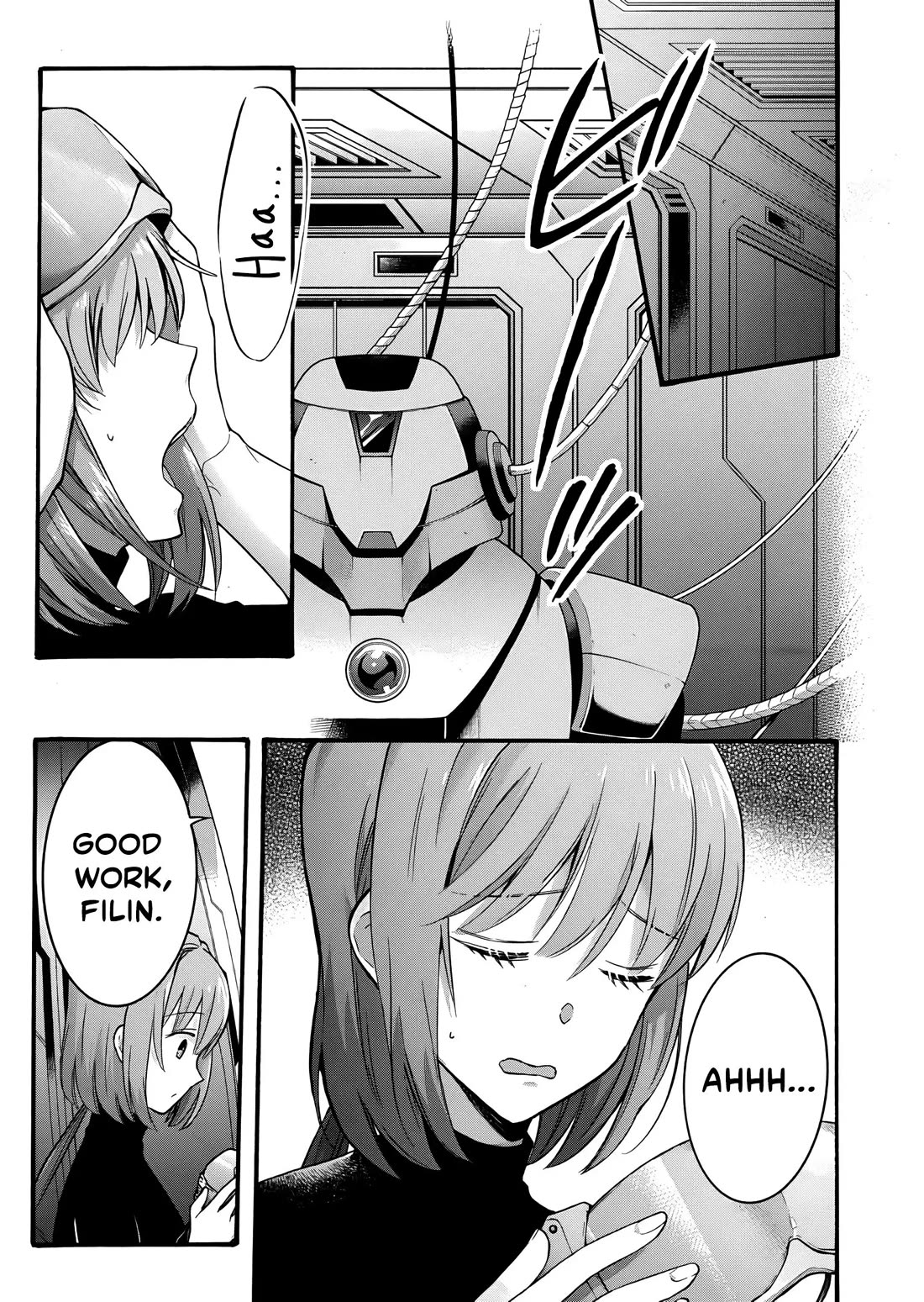 I Was Invited to Join the Country as an Otherworldly Warrior, but I Refused and Decided to Start as a Soldier chapter 26 page 18