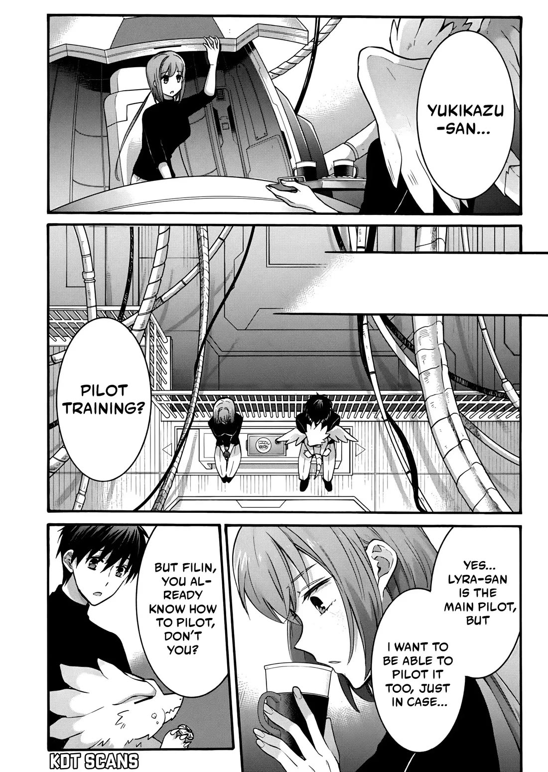 I Was Invited to Join the Country as an Otherworldly Warrior, but I Refused and Decided to Start as a Soldier chapter 26 page 19