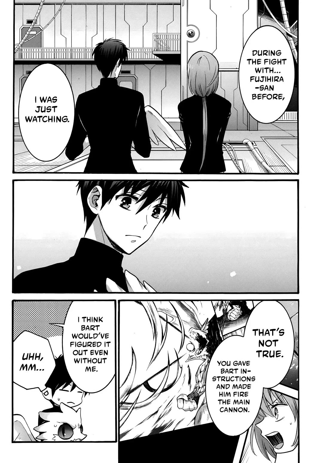 I Was Invited to Join the Country as an Otherworldly Warrior, but I Refused and Decided to Start as a Soldier chapter 26 page 20