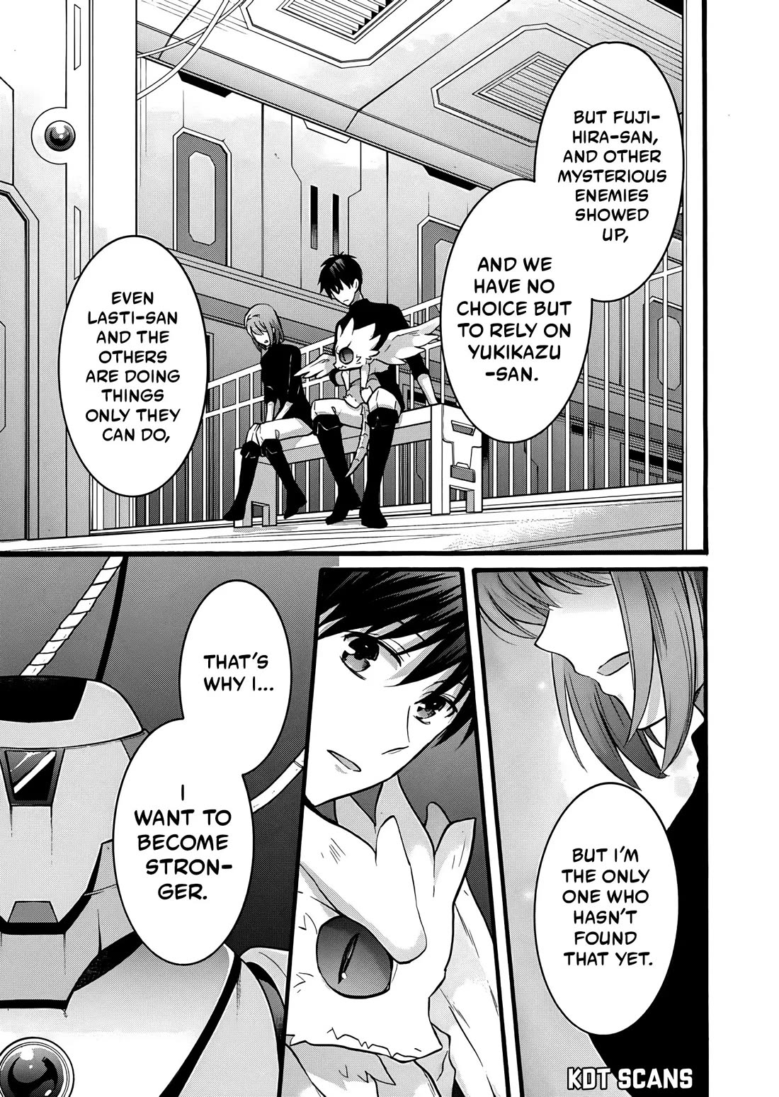 I Was Invited to Join the Country as an Otherworldly Warrior, but I Refused and Decided to Start as a Soldier chapter 26 page 22
