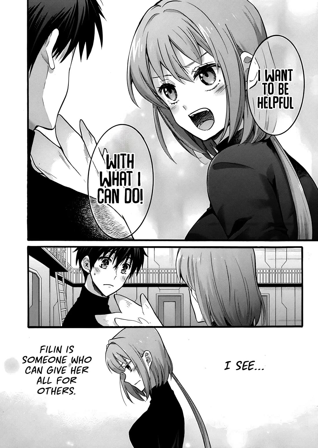 I Was Invited to Join the Country as an Otherworldly Warrior, but I Refused and Decided to Start as a Soldier chapter 26 page 23
