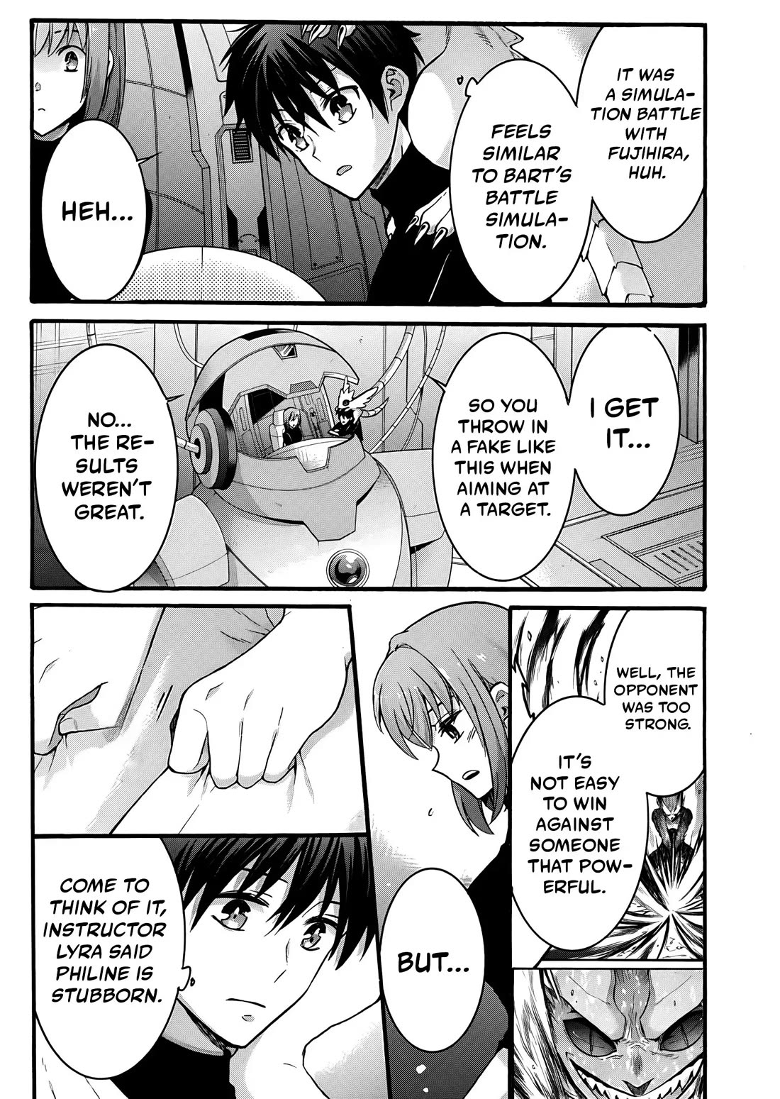 I Was Invited to Join the Country as an Otherworldly Warrior, but I Refused and Decided to Start as a Soldier chapter 26 page 26