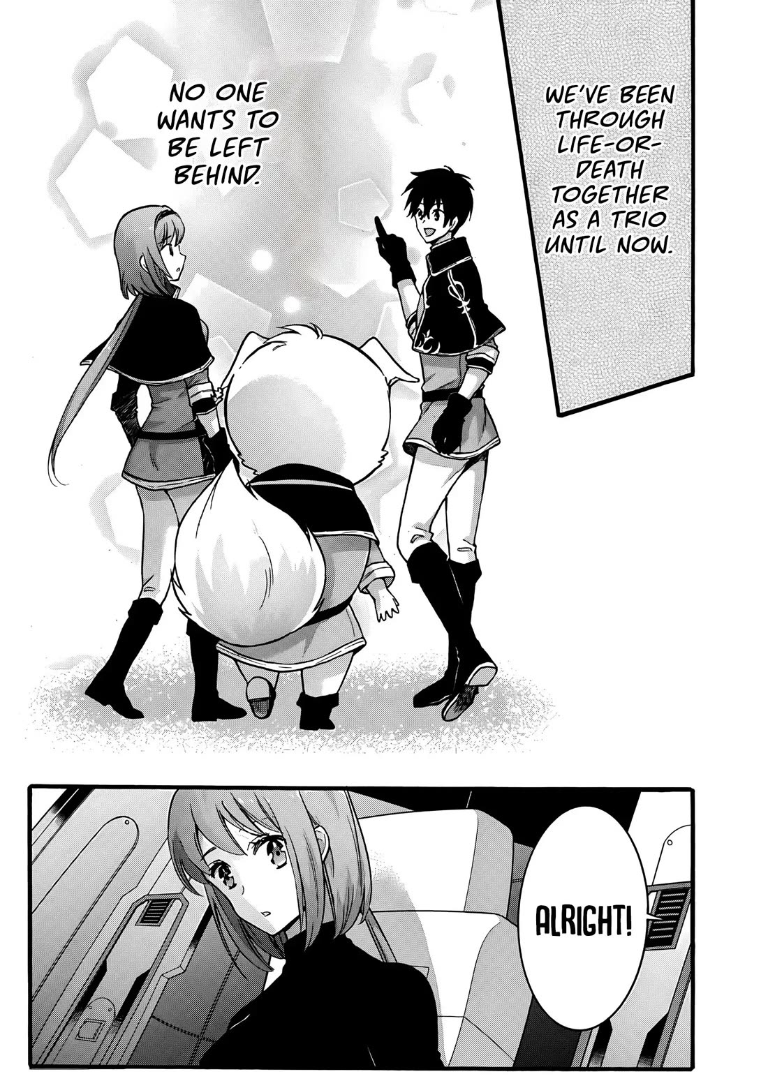 I Was Invited to Join the Country as an Otherworldly Warrior, but I Refused and Decided to Start as a Soldier chapter 26 page 27