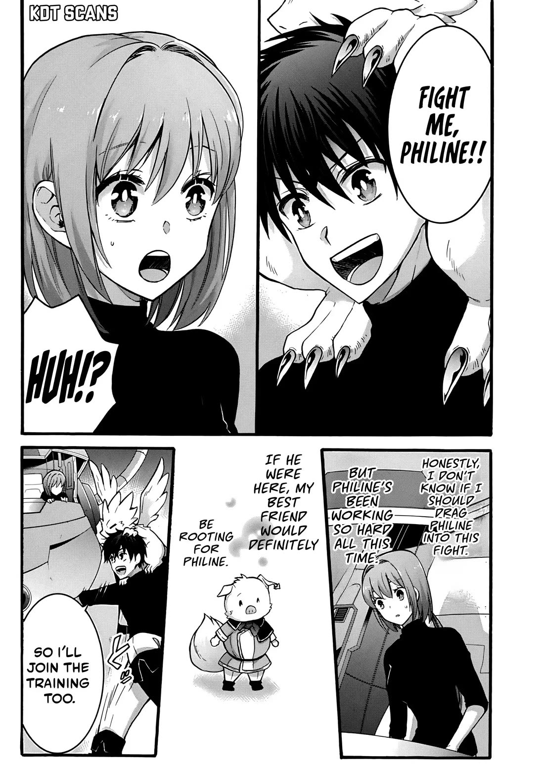 I Was Invited to Join the Country as an Otherworldly Warrior, but I Refused and Decided to Start as a Soldier chapter 26 page 28