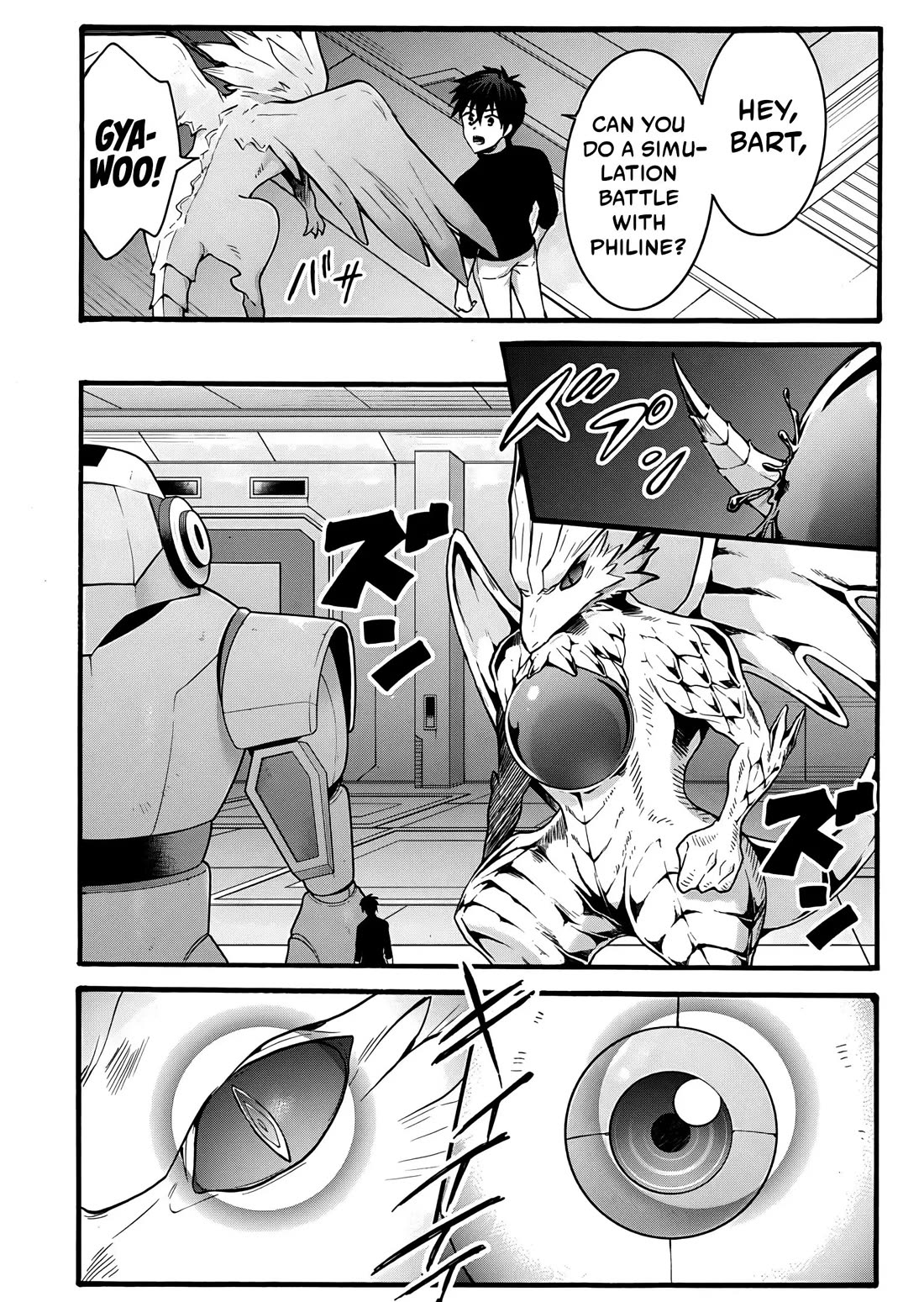 I Was Invited to Join the Country as an Otherworldly Warrior, but I Refused and Decided to Start as a Soldier chapter 26 page 29