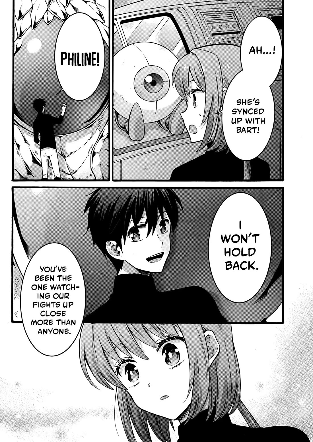 I Was Invited to Join the Country as an Otherworldly Warrior, but I Refused and Decided to Start as a Soldier chapter 26 page 30