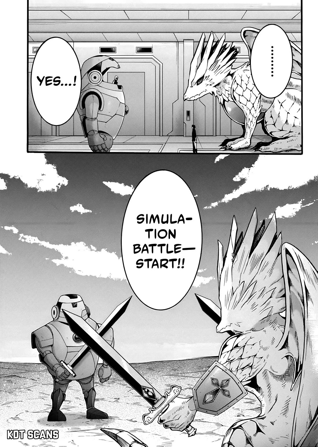 I Was Invited to Join the Country as an Otherworldly Warrior, but I Refused and Decided to Start as a Soldier chapter 26 page 31