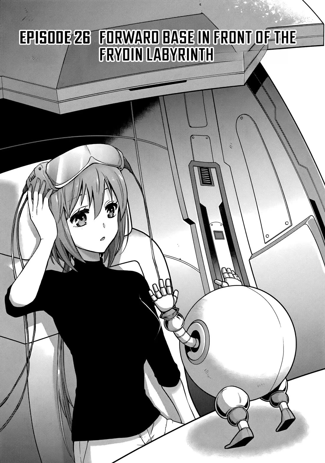 I Was Invited to Join the Country as an Otherworldly Warrior, but I Refused and Decided to Start as a Soldier chapter 26 page 6