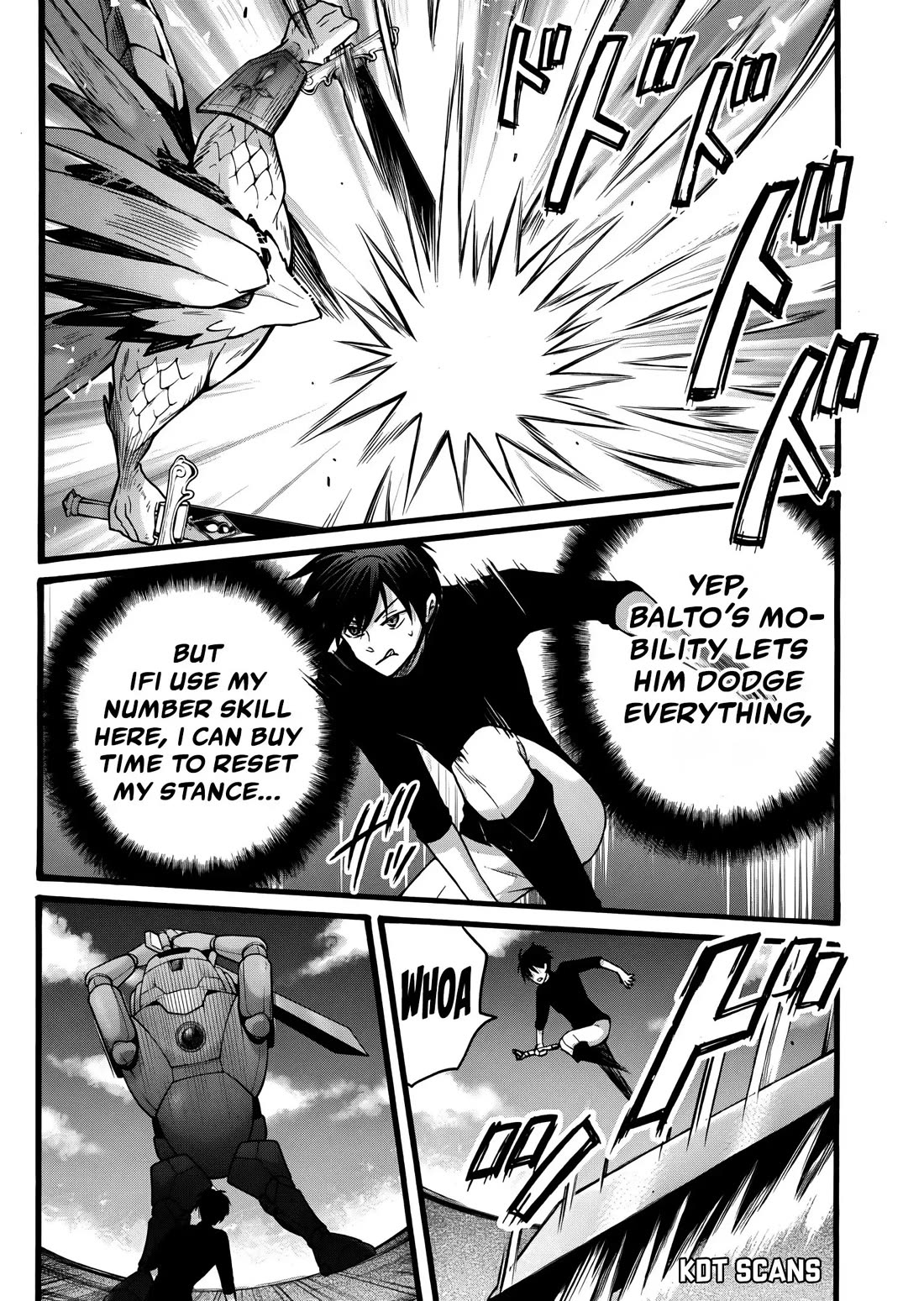 I Was Invited to Join the Country as an Otherworldly Warrior, but I Refused and Decided to Start as a Soldier chapter 27 page 10