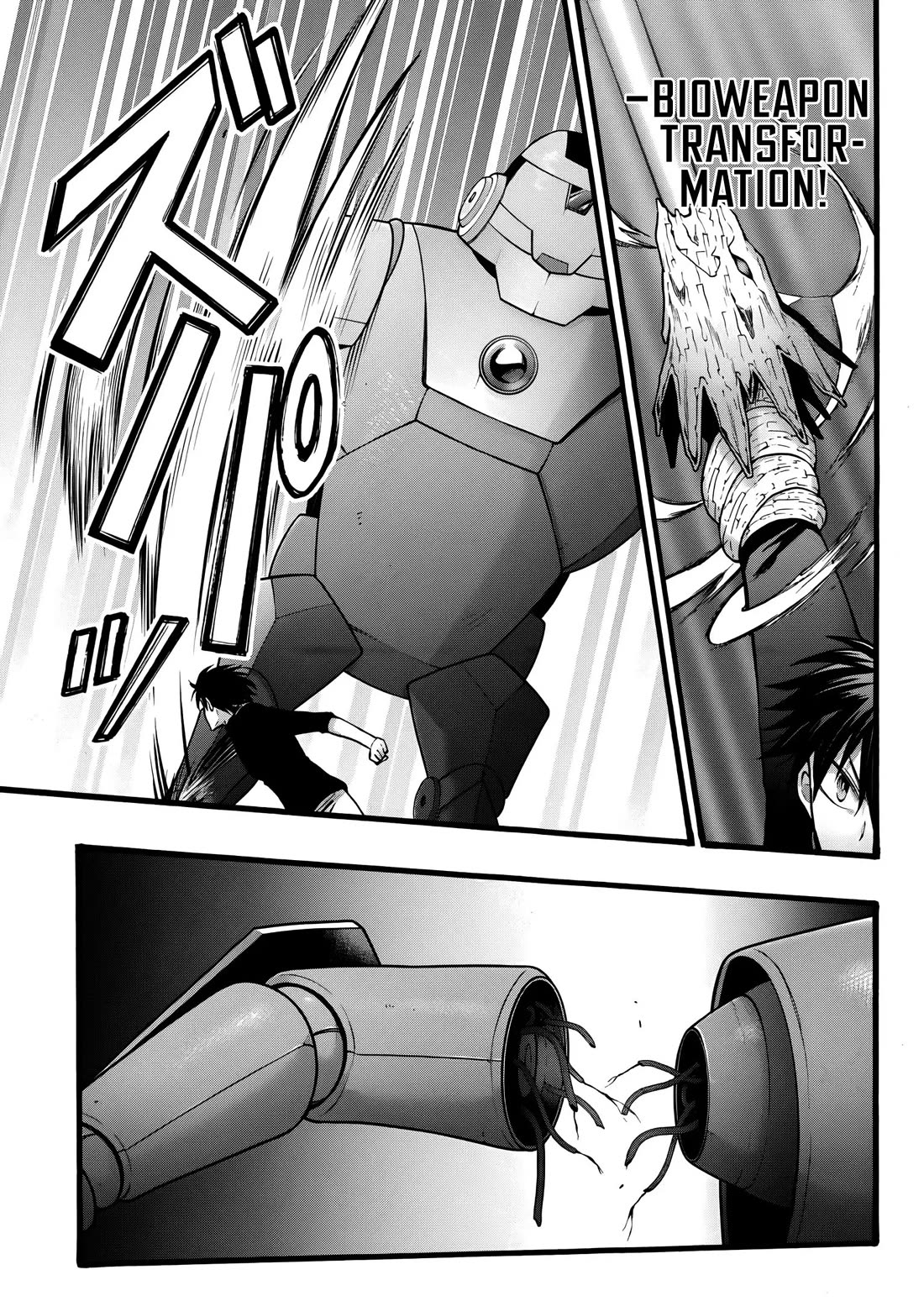 I Was Invited to Join the Country as an Otherworldly Warrior, but I Refused and Decided to Start as a Soldier chapter 27 page 11