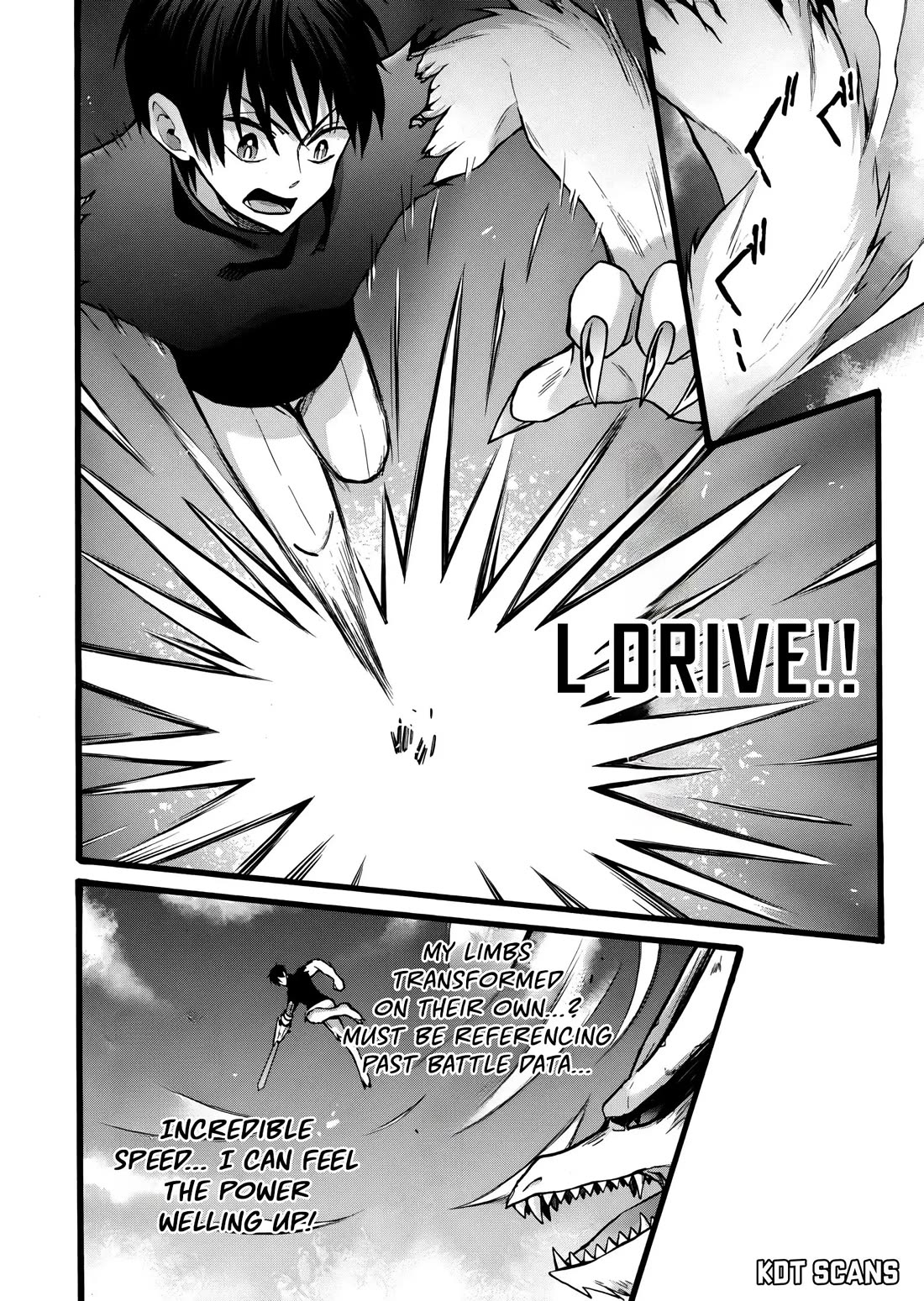 I Was Invited to Join the Country as an Otherworldly Warrior, but I Refused and Decided to Start as a Soldier chapter 27 page 13
