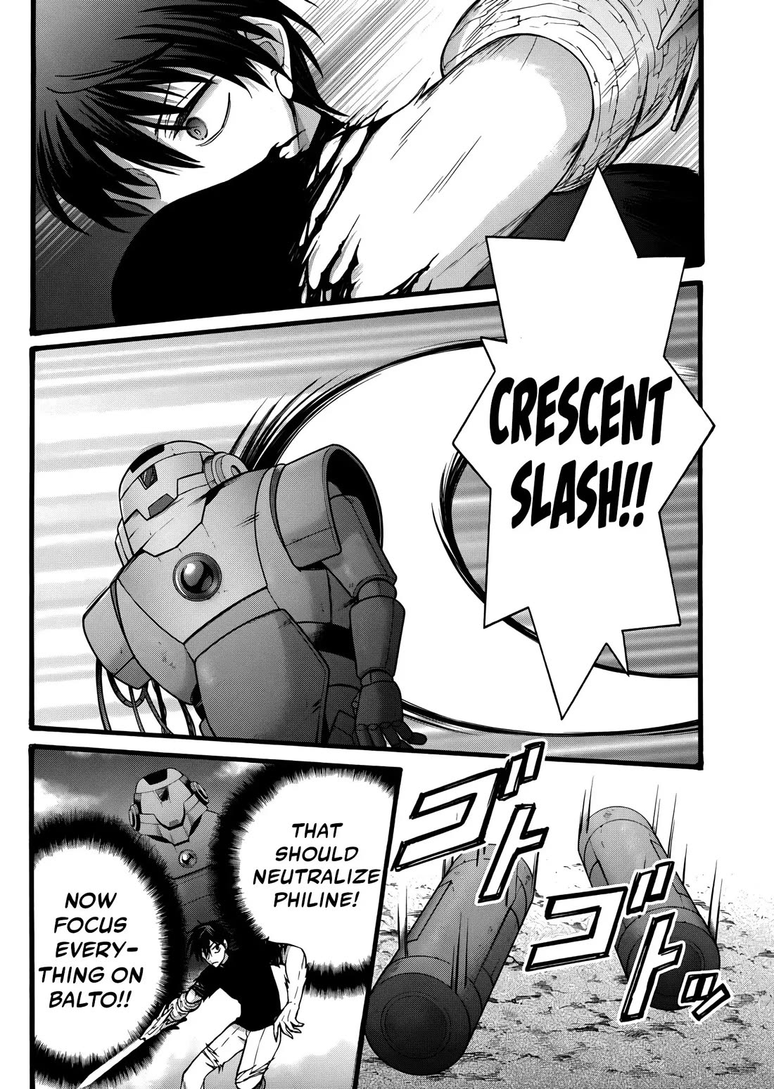 I Was Invited to Join the Country as an Otherworldly Warrior, but I Refused and Decided to Start as a Soldier chapter 27 page 14