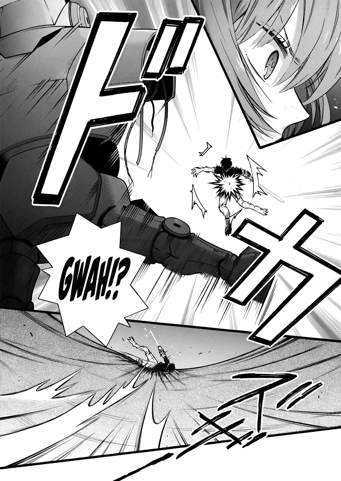 I Was Invited to Join the Country as an Otherworldly Warrior, but I Refused and Decided to Start as a Soldier chapter 27 page 15
