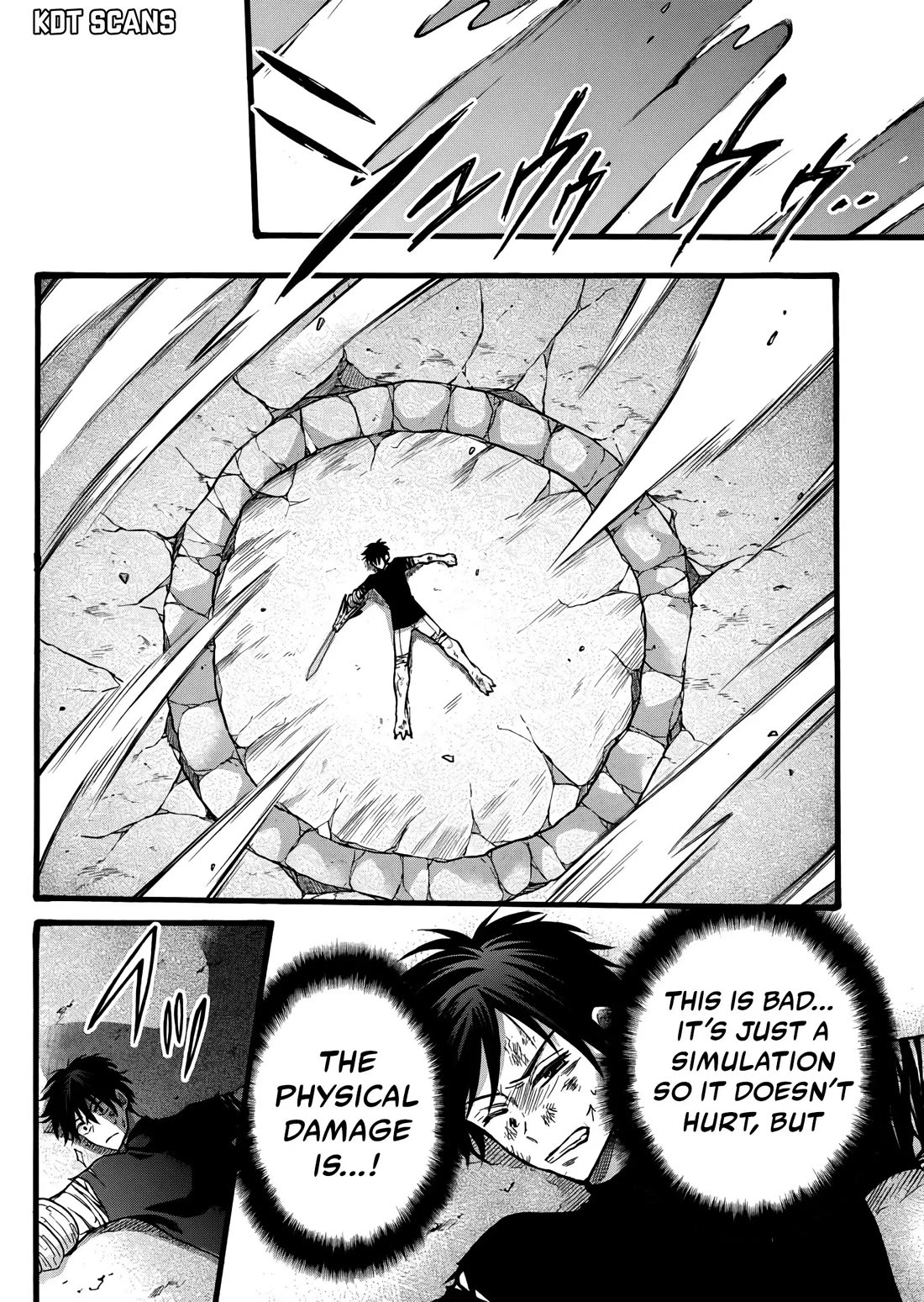 I Was Invited to Join the Country as an Otherworldly Warrior, but I Refused and Decided to Start as a Soldier chapter 27 page 21