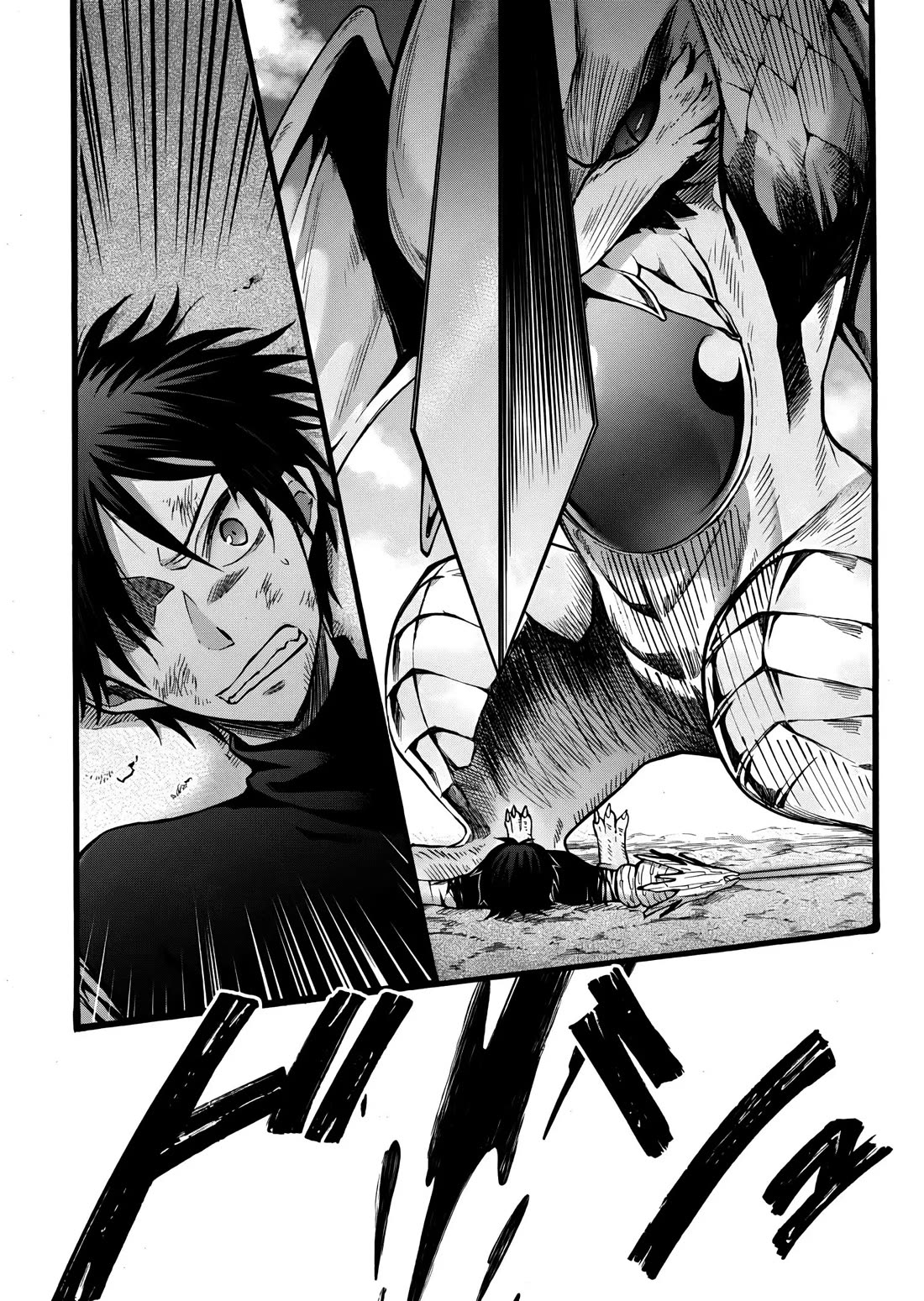 I Was Invited to Join the Country as an Otherworldly Warrior, but I Refused and Decided to Start as a Soldier chapter 27 page 22