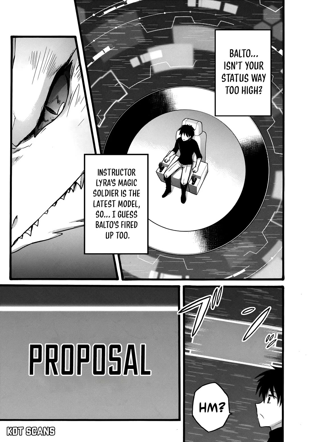 I Was Invited to Join the Country as an Otherworldly Warrior, but I Refused and Decided to Start as a Soldier chapter 27 page 4