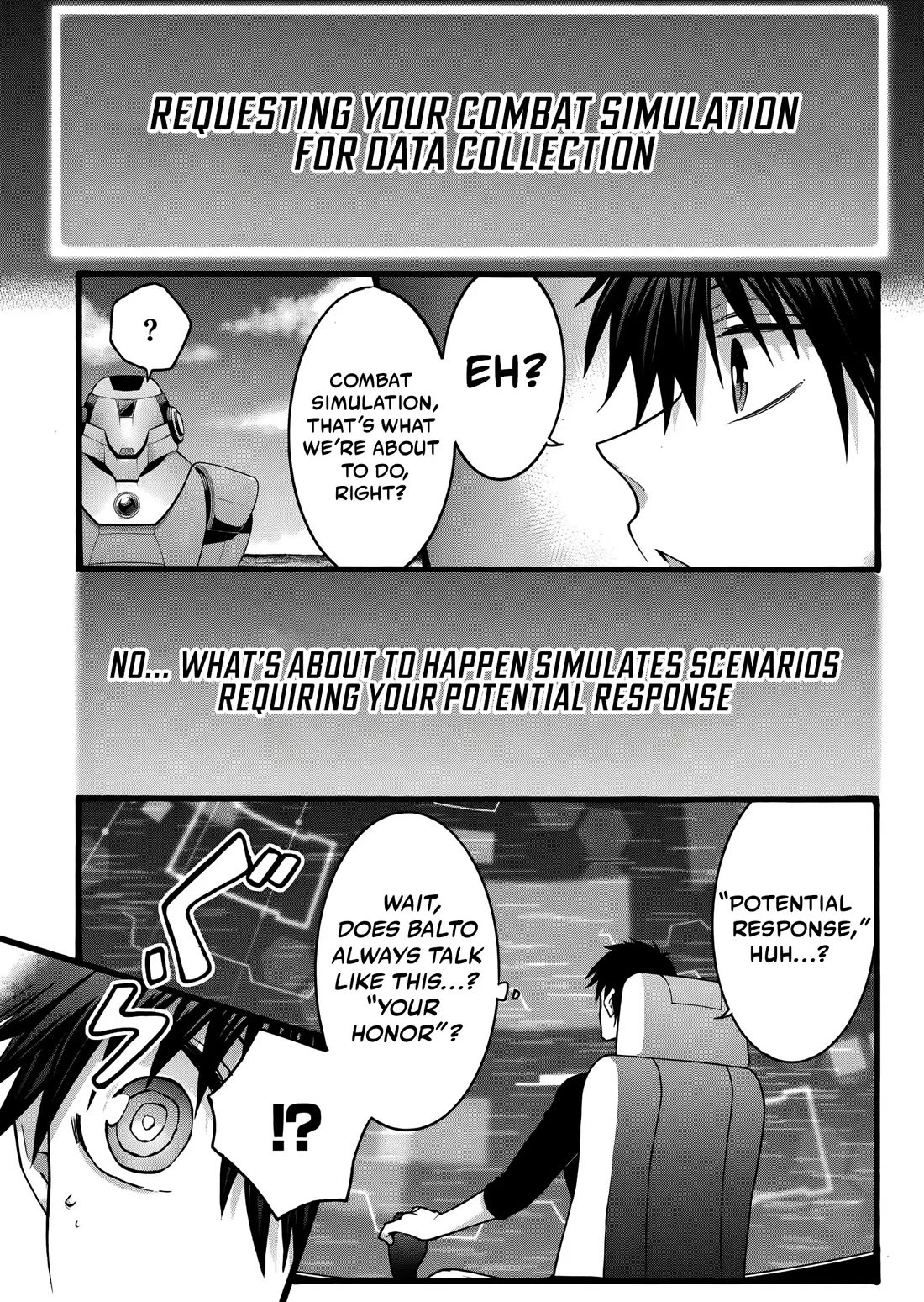 I Was Invited to Join the Country as an Otherworldly Warrior, but I Refused and Decided to Start as a Soldier chapter 27 page 5
