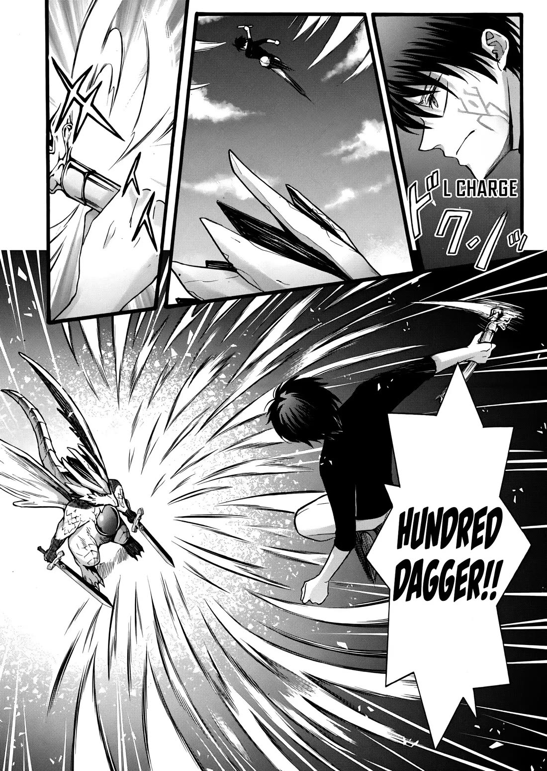 I Was Invited to Join the Country as an Otherworldly Warrior, but I Refused and Decided to Start as a Soldier chapter 27 page 9