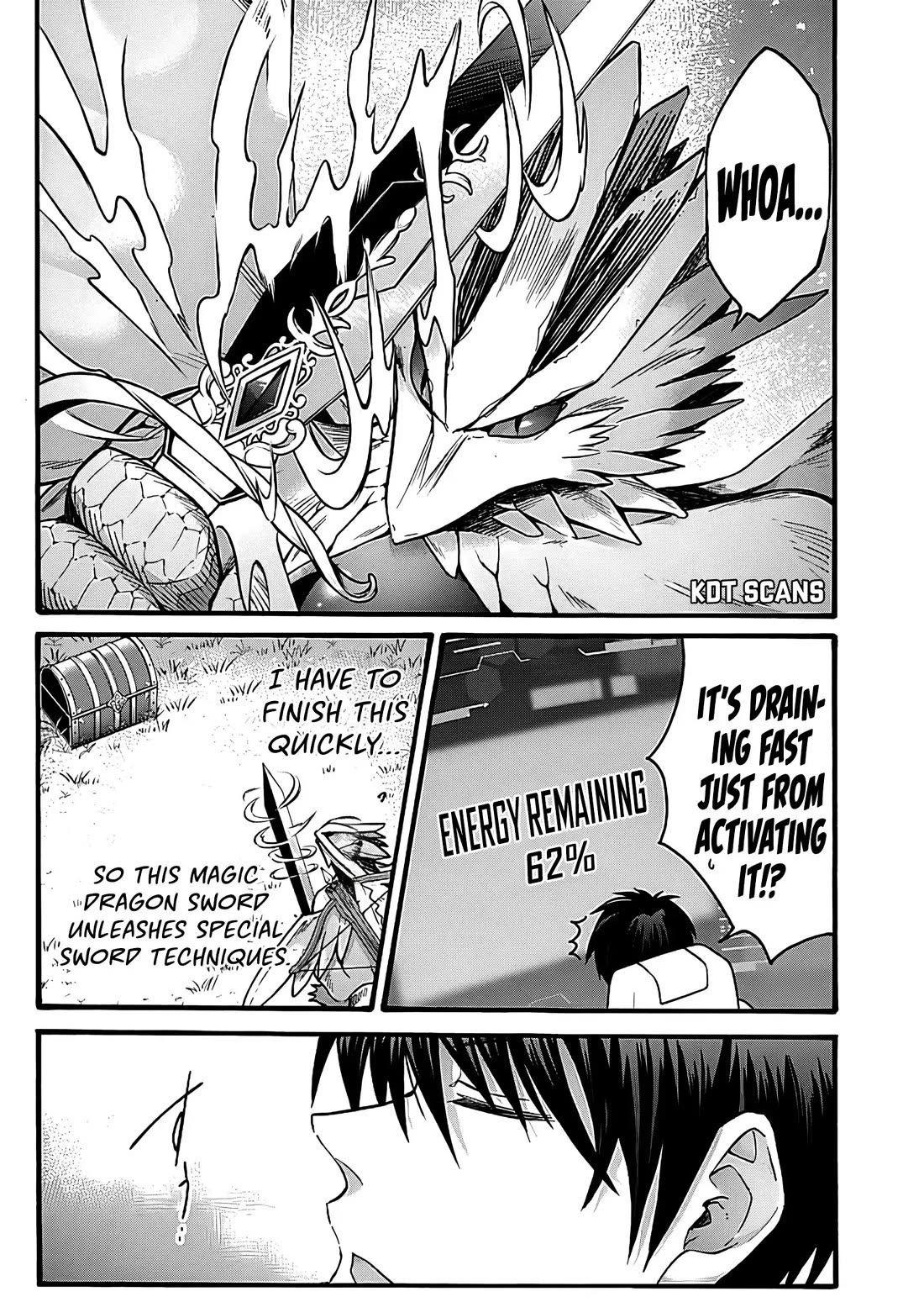 I Was Invited to Join the Country as an Otherworldly Warrior, but I Refused and Decided to Start as a Soldier chapter 28 page 10