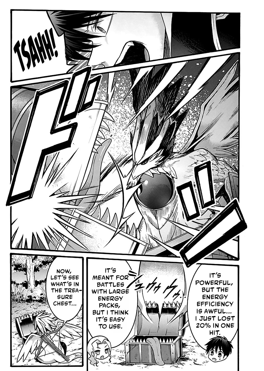 I Was Invited to Join the Country as an Otherworldly Warrior, but I Refused and Decided to Start as a Soldier chapter 28 page 12
