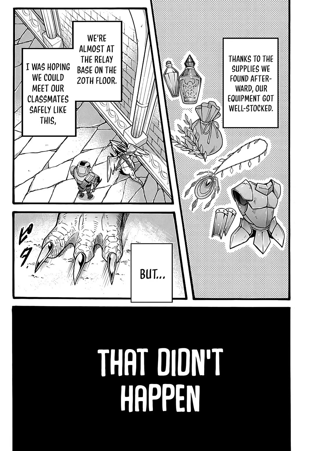 I Was Invited to Join the Country as an Otherworldly Warrior, but I Refused and Decided to Start as a Soldier chapter 28 page 14