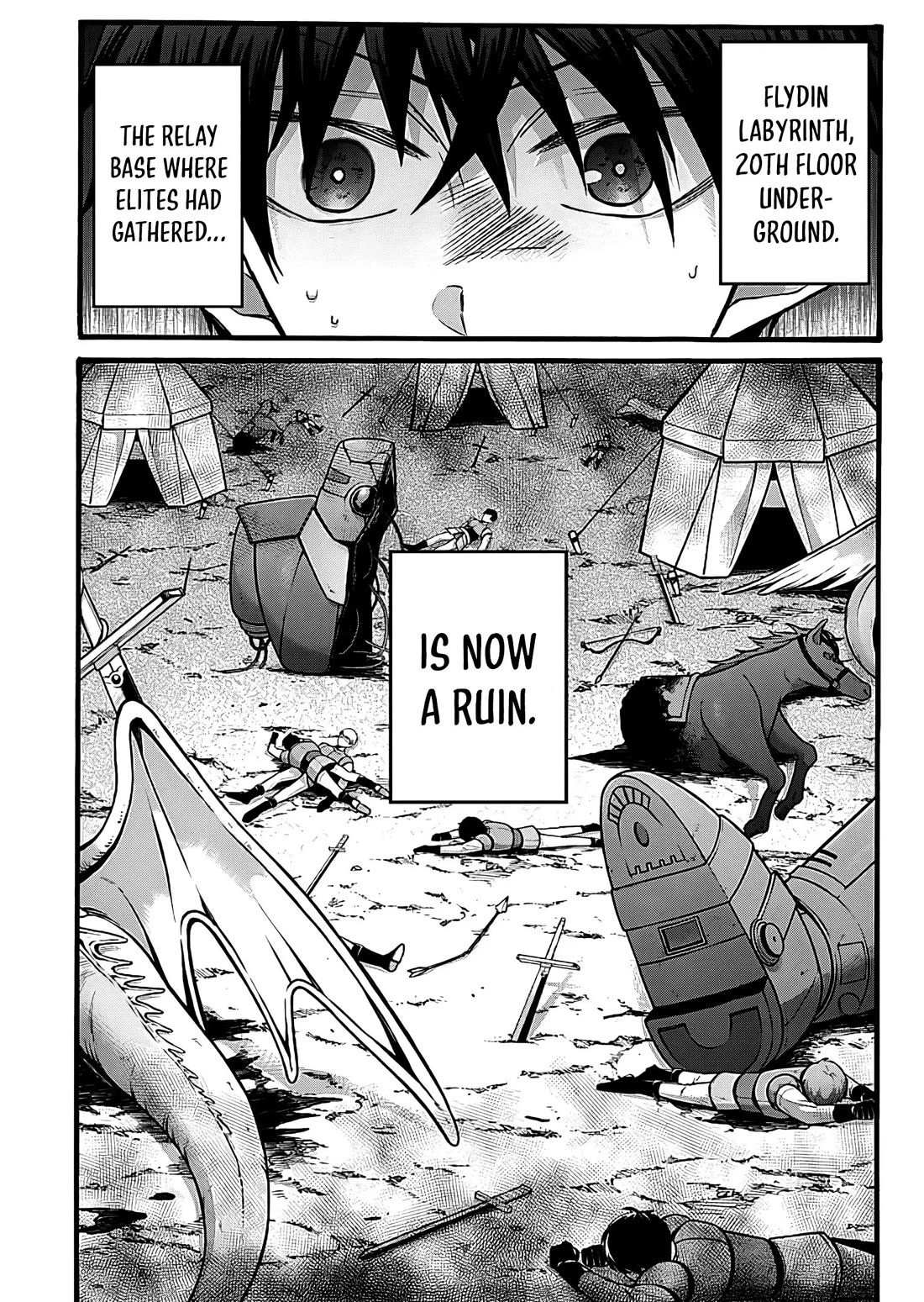 I Was Invited to Join the Country as an Otherworldly Warrior, but I Refused and Decided to Start as a Soldier chapter 28 page 15