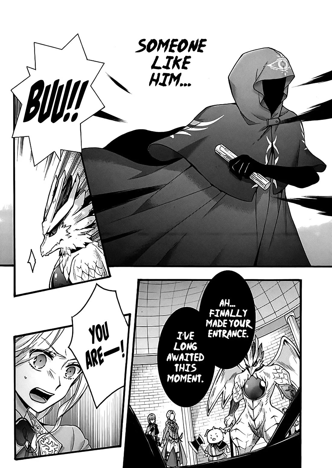 I Was Invited to Join the Country as an Otherworldly Warrior, but I Refused and Decided to Start as a Soldier chapter 28 page 18