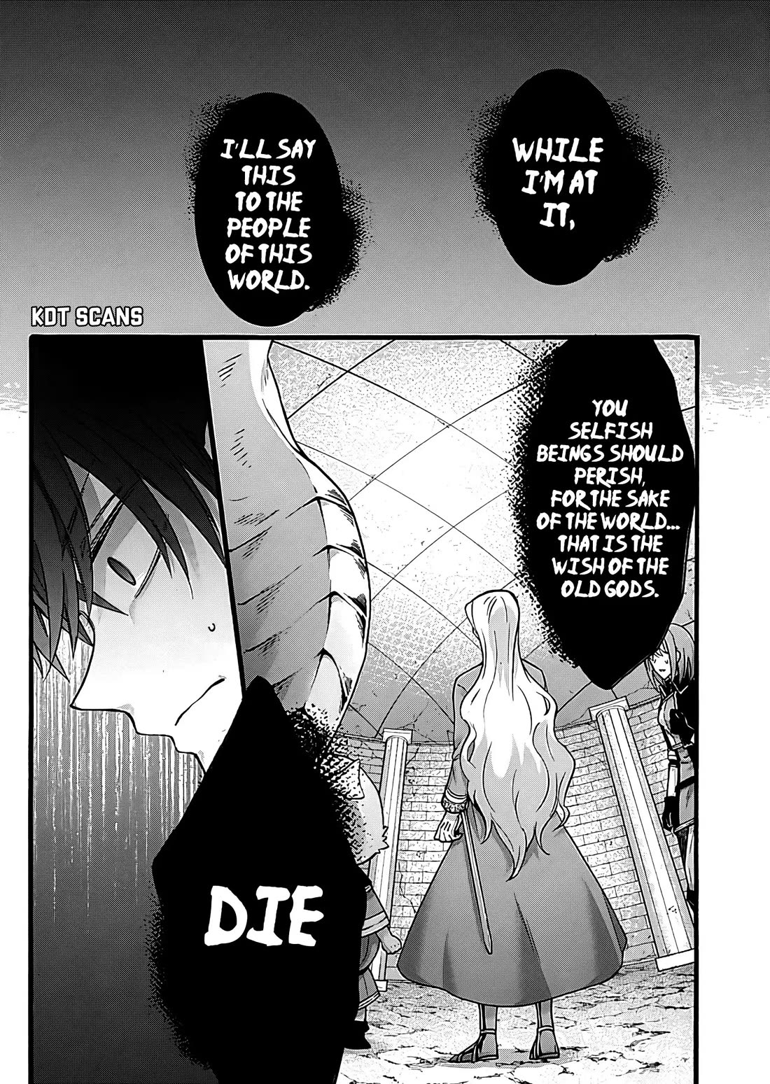I Was Invited to Join the Country as an Otherworldly Warrior, but I Refused and Decided to Start as a Soldier chapter 28 page 28