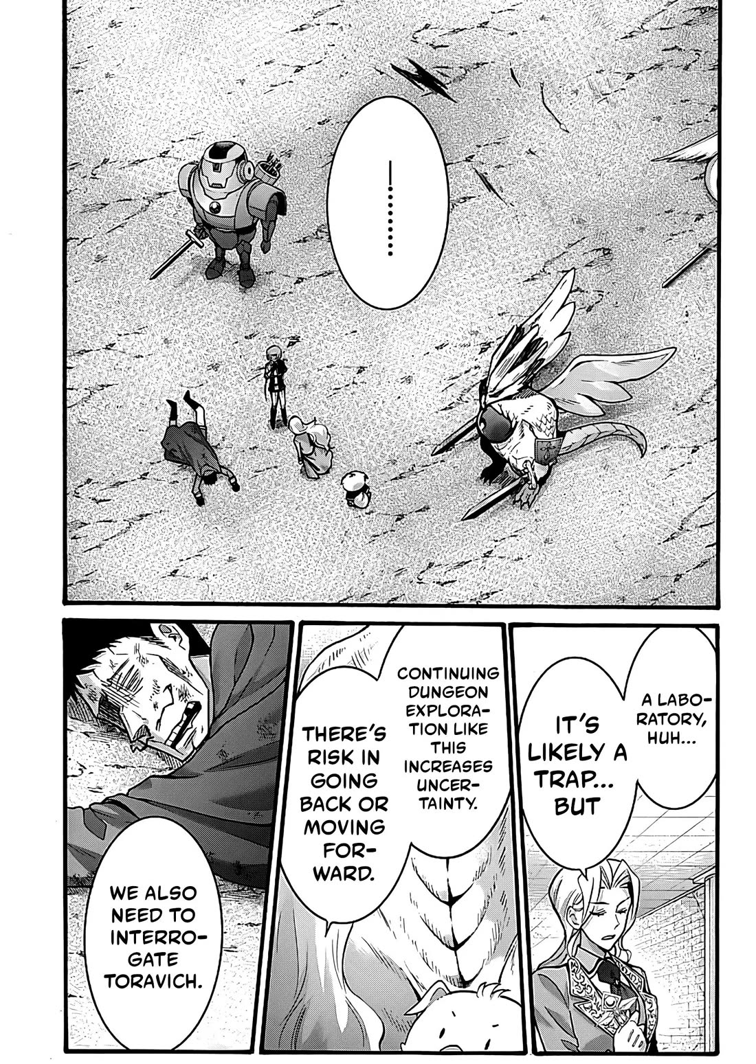 I Was Invited to Join the Country as an Otherworldly Warrior, but I Refused and Decided to Start as a Soldier chapter 28 page 29