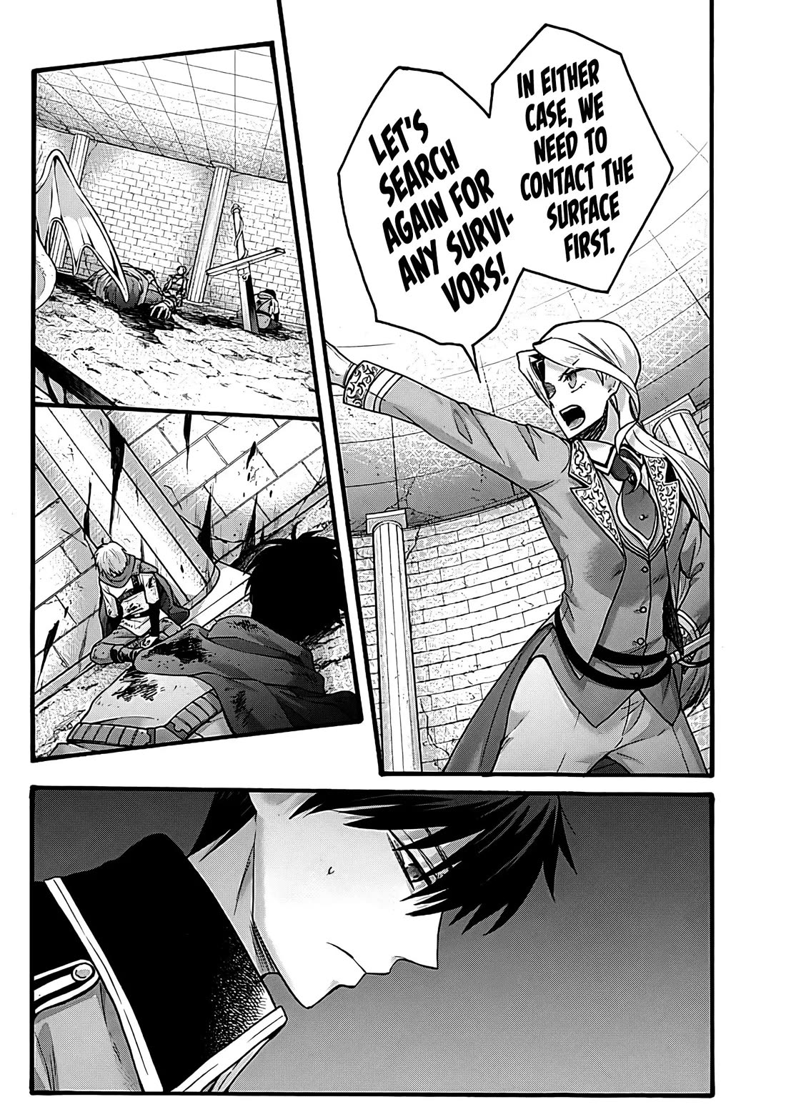 I Was Invited to Join the Country as an Otherworldly Warrior, but I Refused and Decided to Start as a Soldier chapter 28 page 30