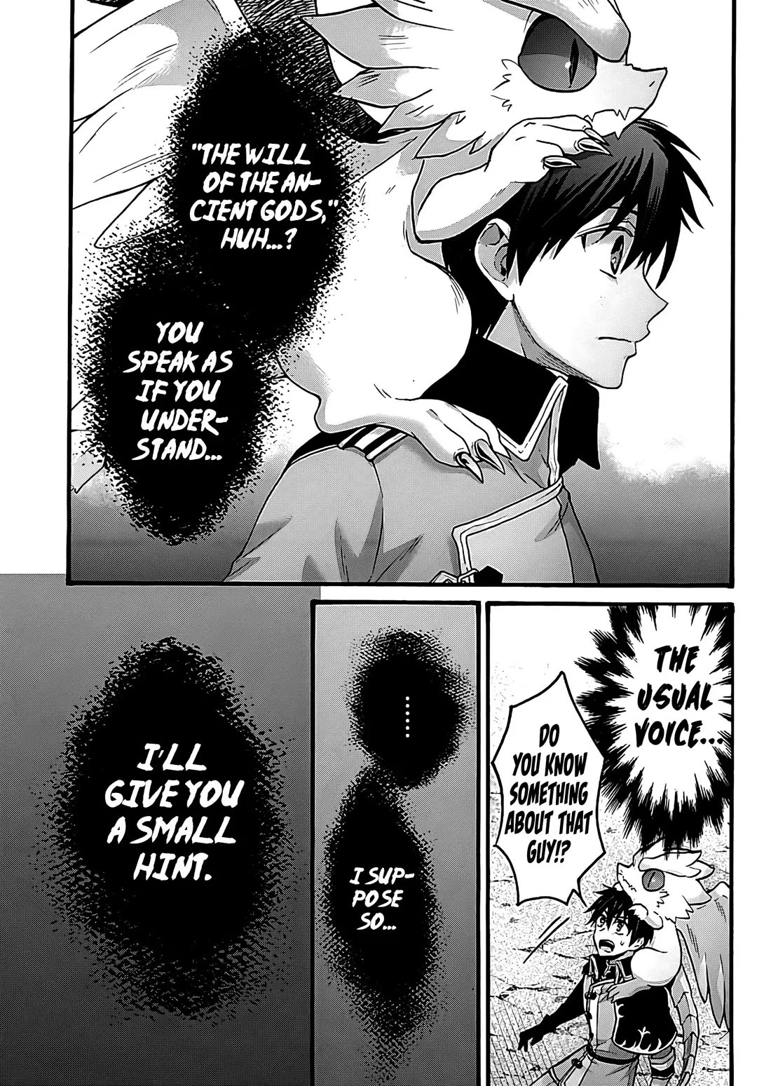 I Was Invited to Join the Country as an Otherworldly Warrior, but I Refused and Decided to Start as a Soldier chapter 28 page 33
