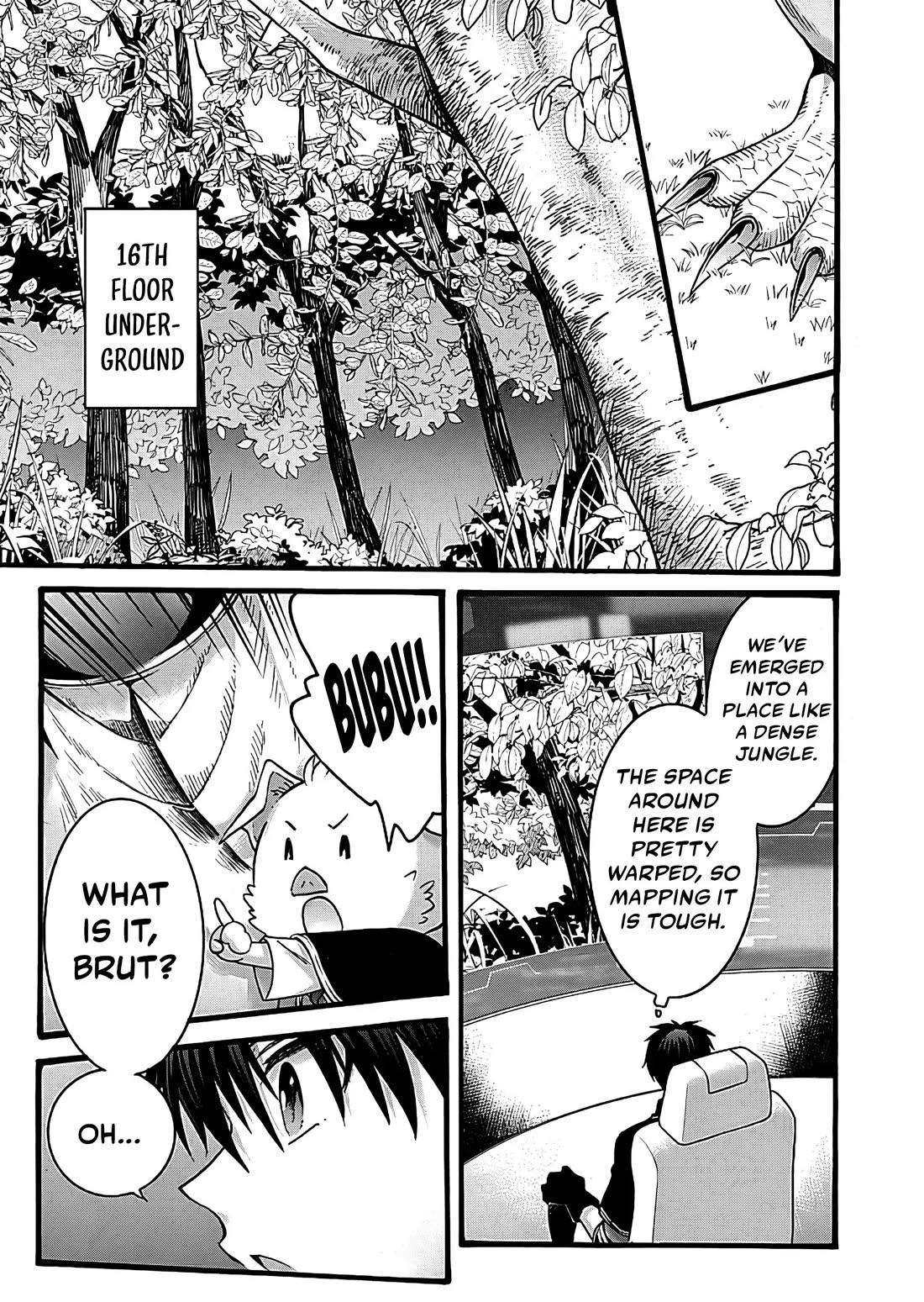 I Was Invited to Join the Country as an Otherworldly Warrior, but I Refused and Decided to Start as a Soldier chapter 28 page 6
