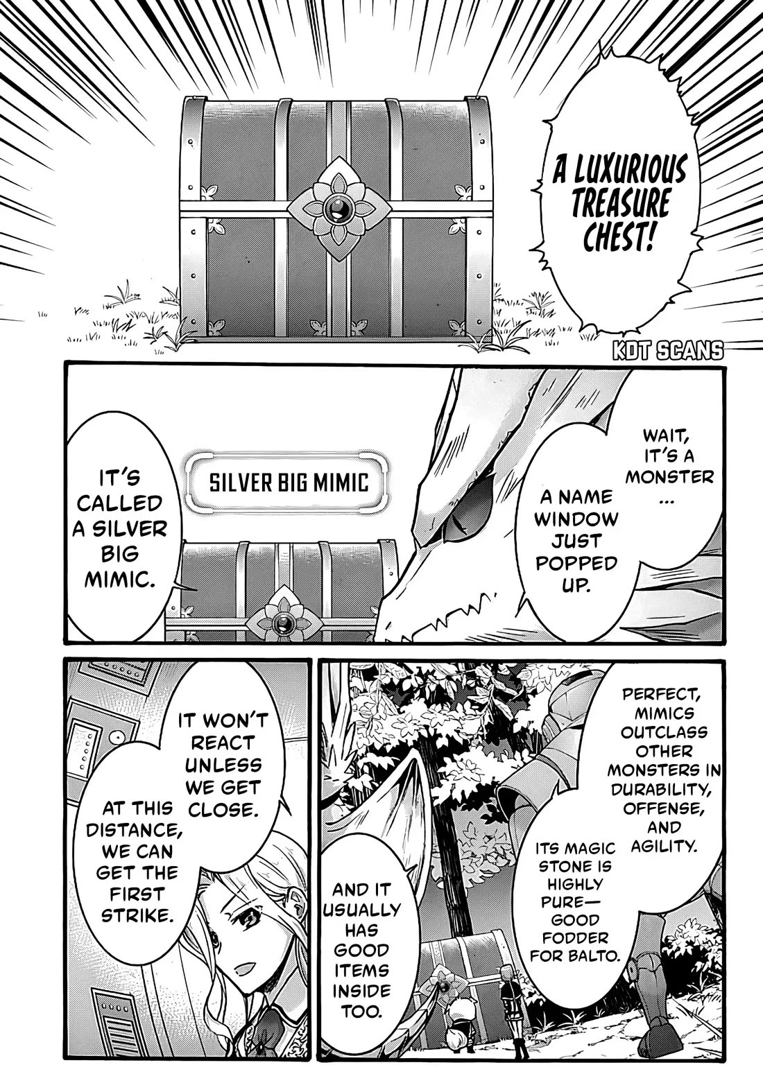 I Was Invited to Join the Country as an Otherworldly Warrior, but I Refused and Decided to Start as a Soldier chapter 28 page 7