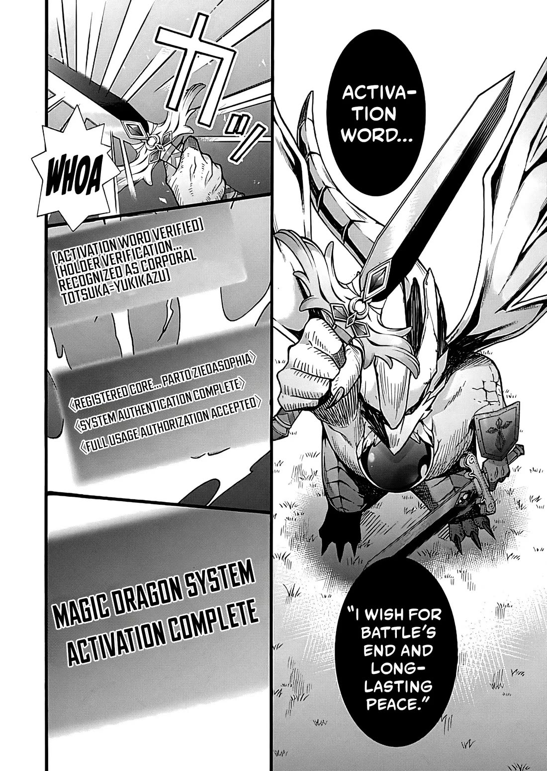 I Was Invited to Join the Country as an Otherworldly Warrior, but I Refused and Decided to Start as a Soldier chapter 28 page 9