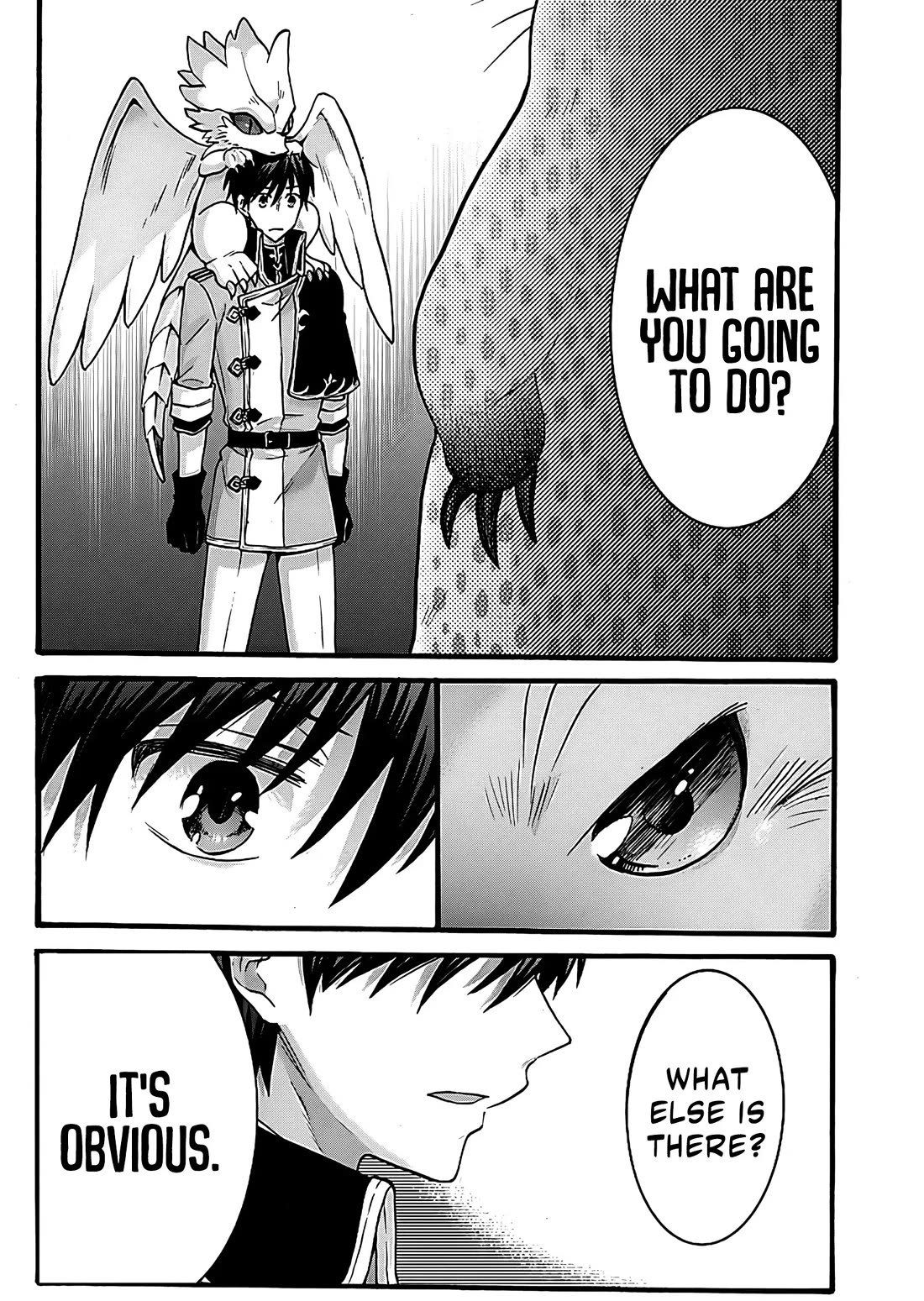 I Was Invited to Join the Country as an Otherworldly Warrior, but I Refused and Decided to Start as a Soldier chapter 29 page 16