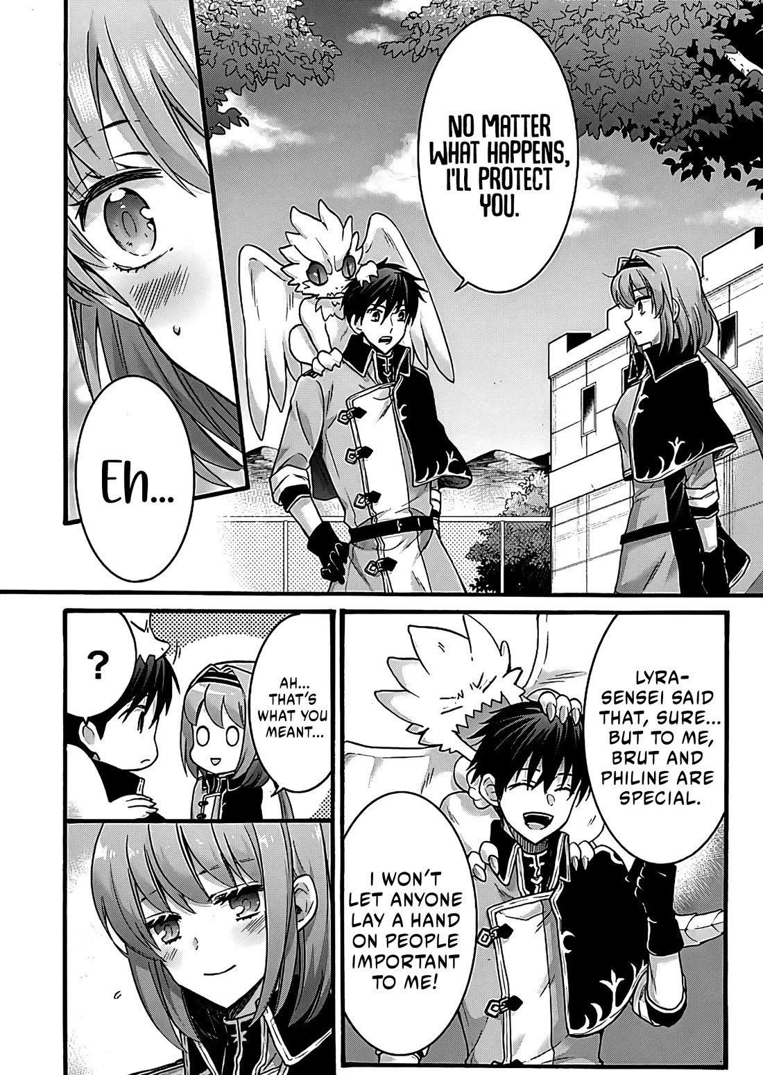 I Was Invited to Join the Country as an Otherworldly Warrior, but I Refused and Decided to Start as a Soldier chapter 29 page 25