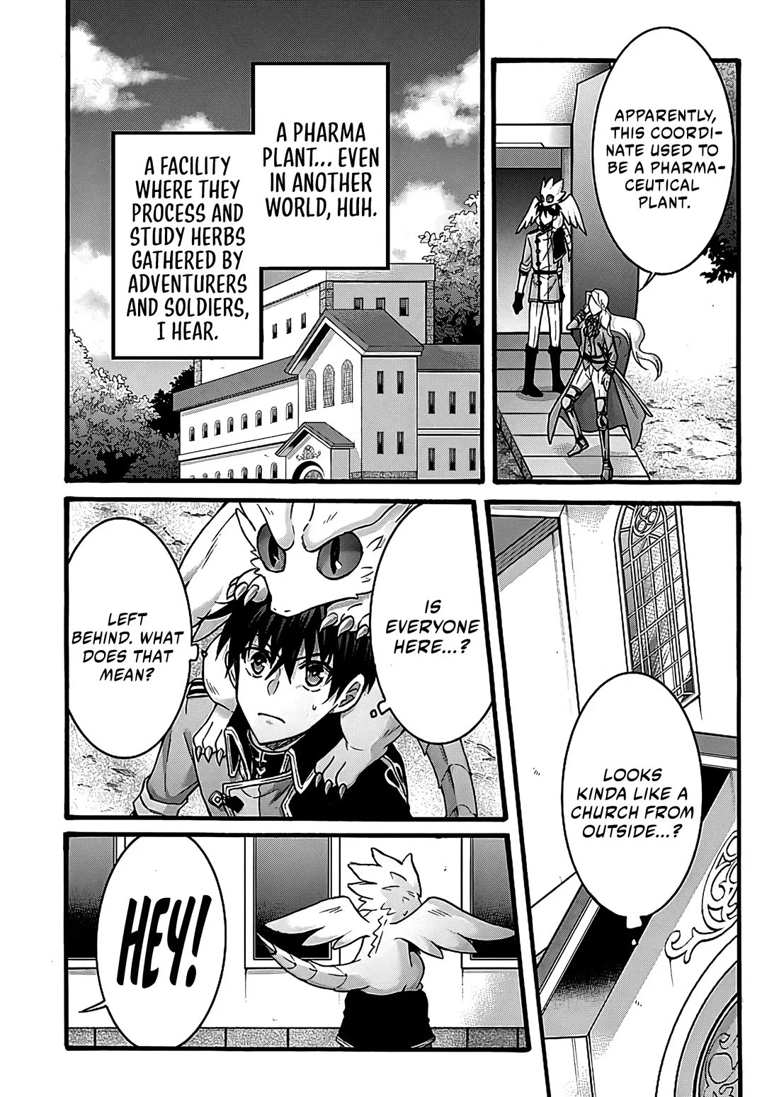 I Was Invited to Join the Country as an Otherworldly Warrior, but I Refused and Decided to Start as a Soldier chapter 29 page 27