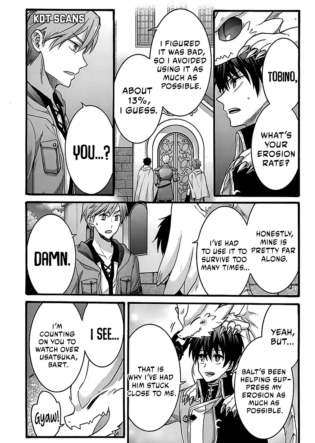 I Was Invited to Join the Country as an Otherworldly Warrior, but I Refused and Decided to Start as a Soldier chapter 29 page 29