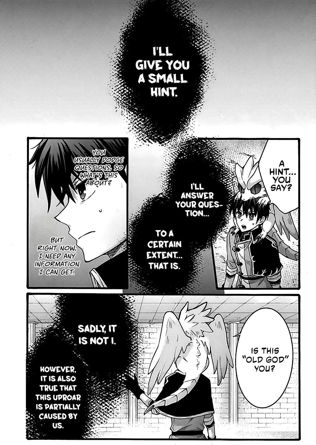 I Was Invited to Join the Country as an Otherworldly Warrior, but I Refused and Decided to Start as a Soldier chapter 29 page 3