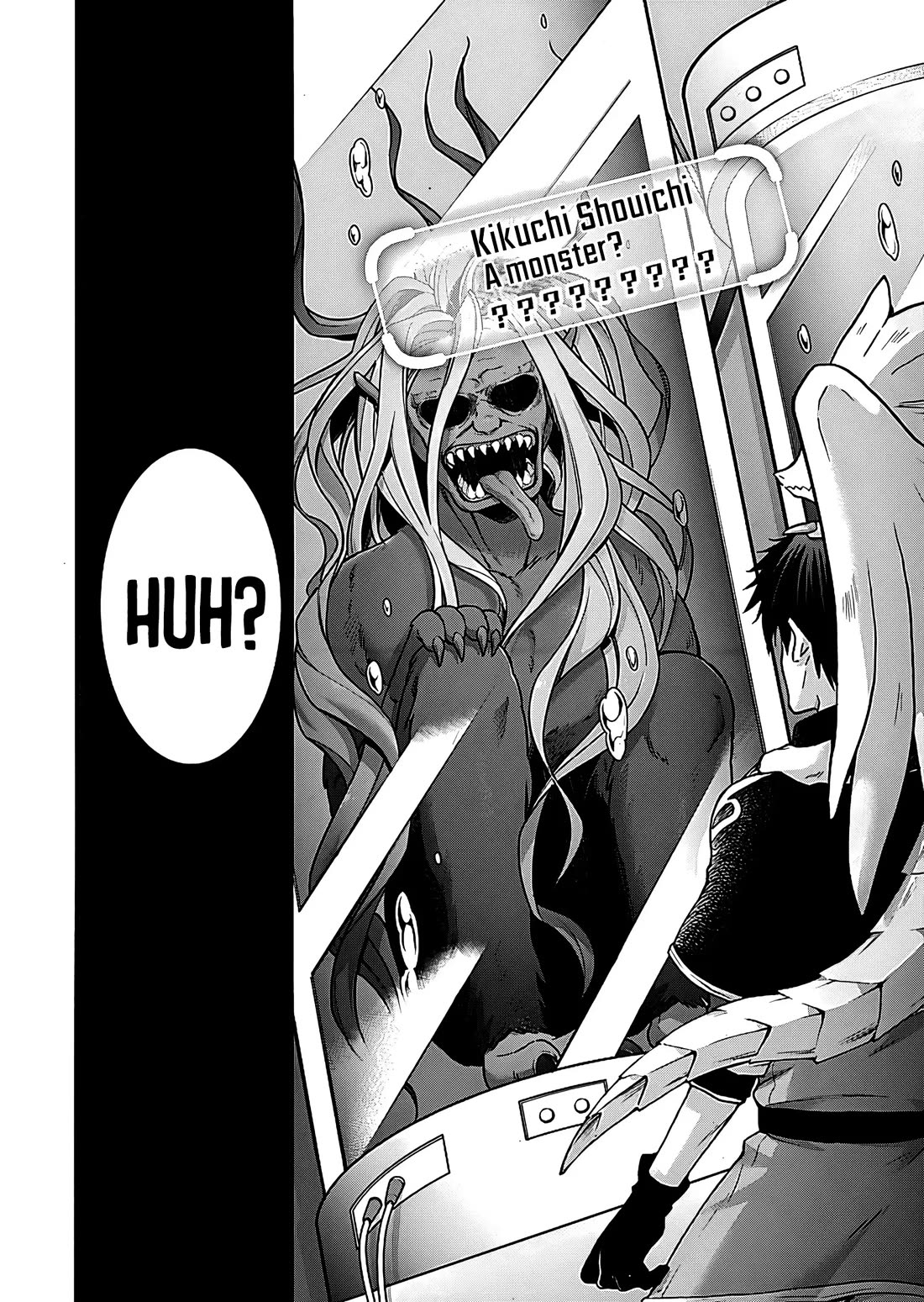 I Was Invited to Join the Country as an Otherworldly Warrior, but I Refused and Decided to Start as a Soldier chapter 29 page 33