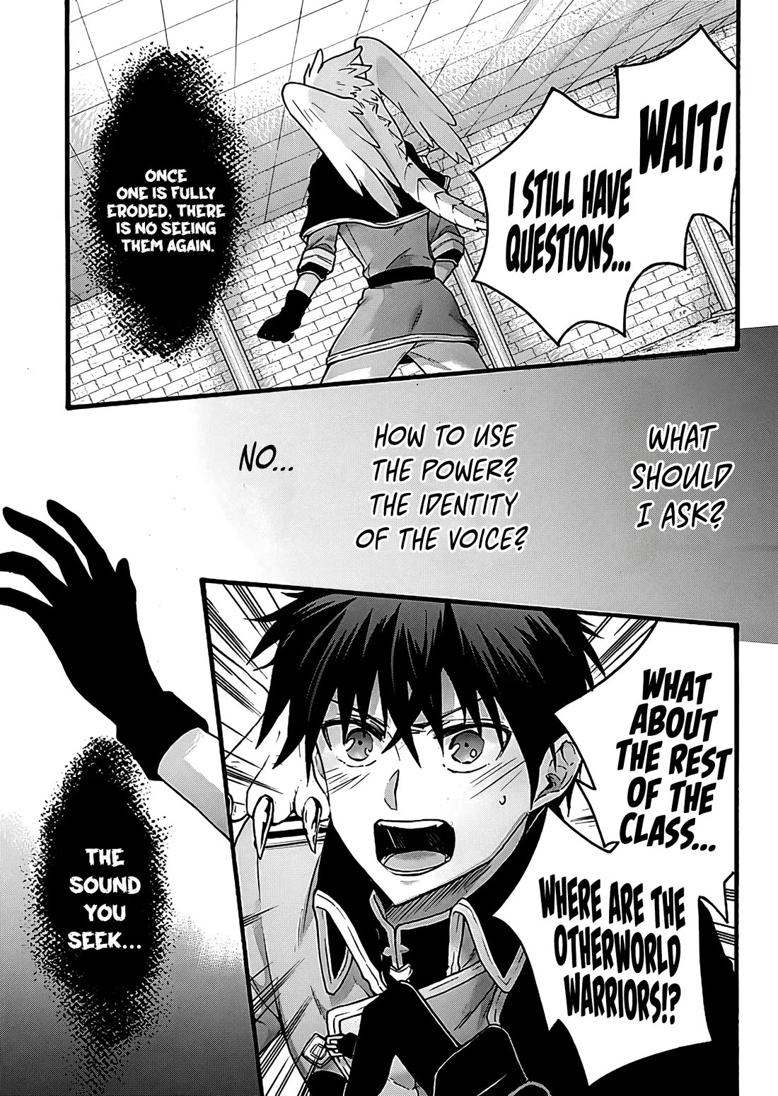 I Was Invited to Join the Country as an Otherworldly Warrior, but I Refused and Decided to Start as a Soldier chapter 29 page 7