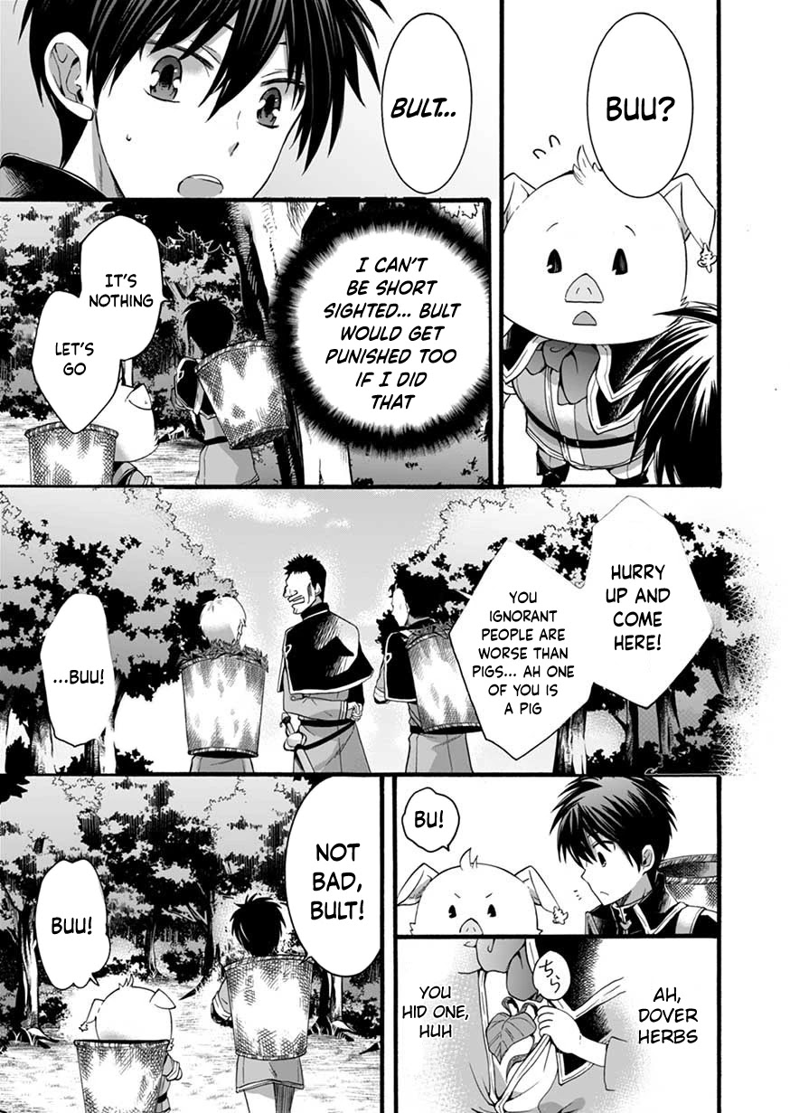 I Was Invited to Join the Country as an Otherworldly Warrior, but I Refused and Decided to Start as a Soldier chapter 3 page 17