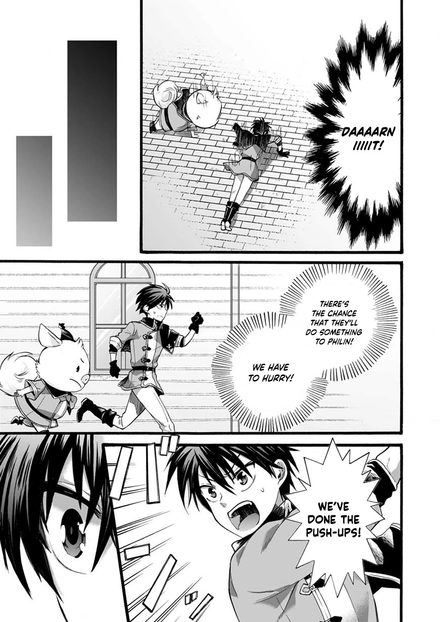I Was Invited to Join the Country as an Otherworldly Warrior, but I Refused and Decided to Start as a Soldier chapter 3 page 9