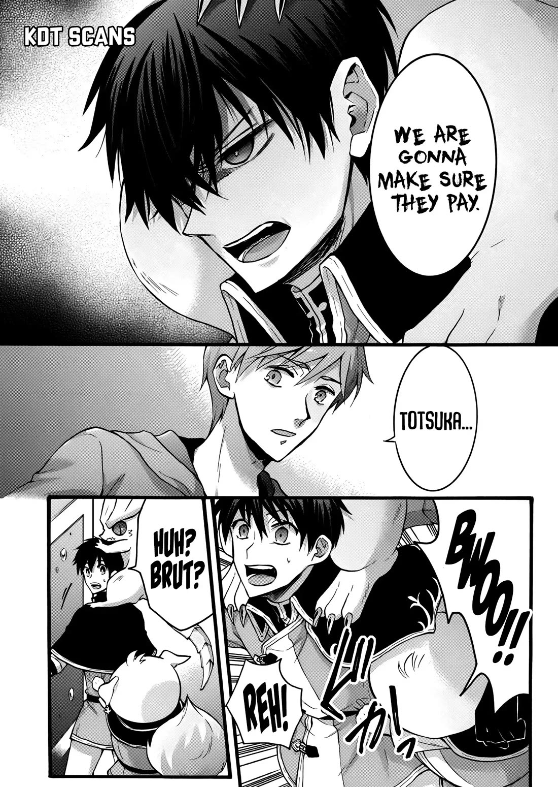 I Was Invited to Join the Country as an Otherworldly Warrior, but I Refused and Decided to Start as a Soldier chapter 30 page 10